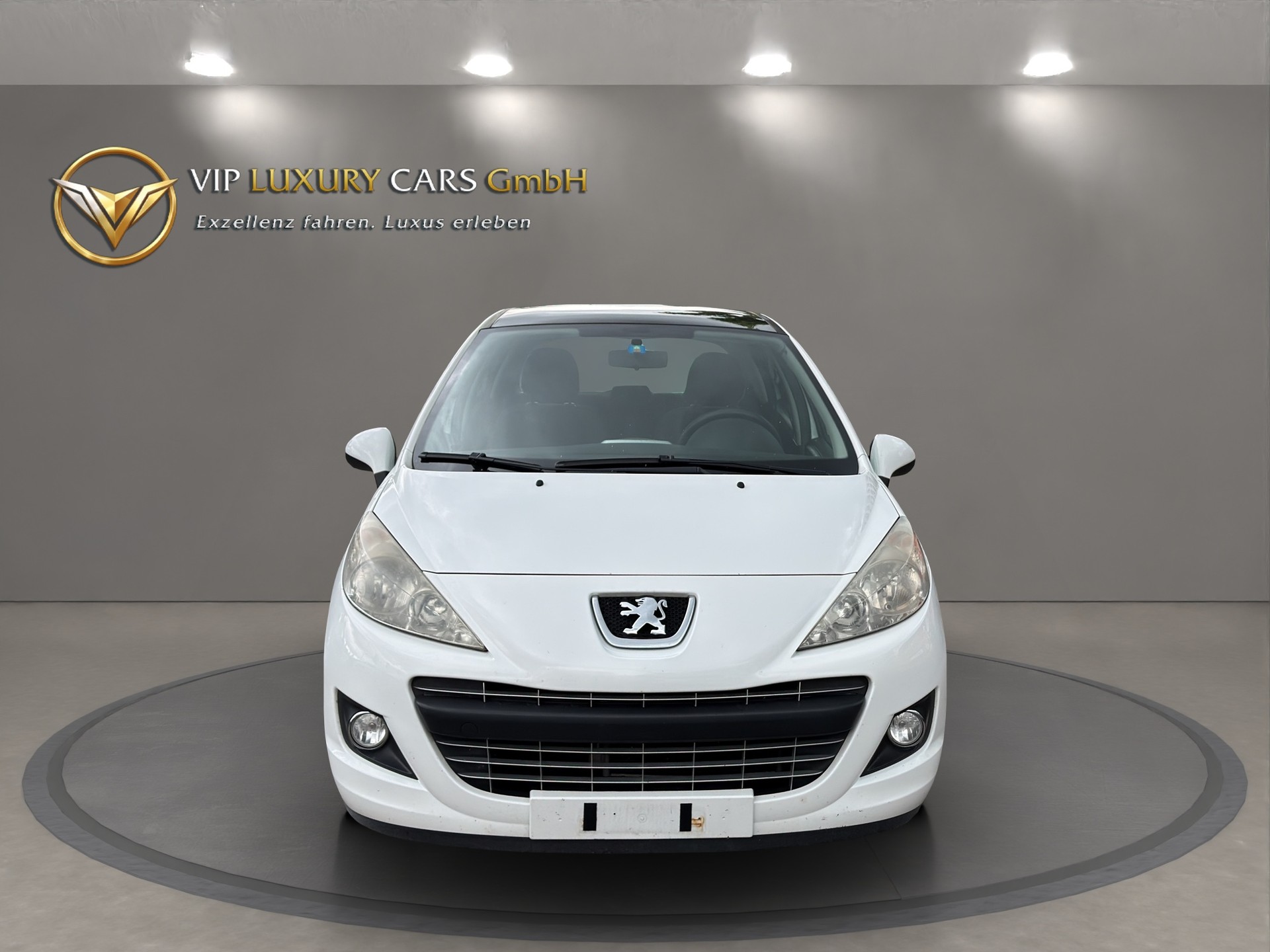 PEUGEOT 207 1.4 16V Swiss Edition-showroom-element-2