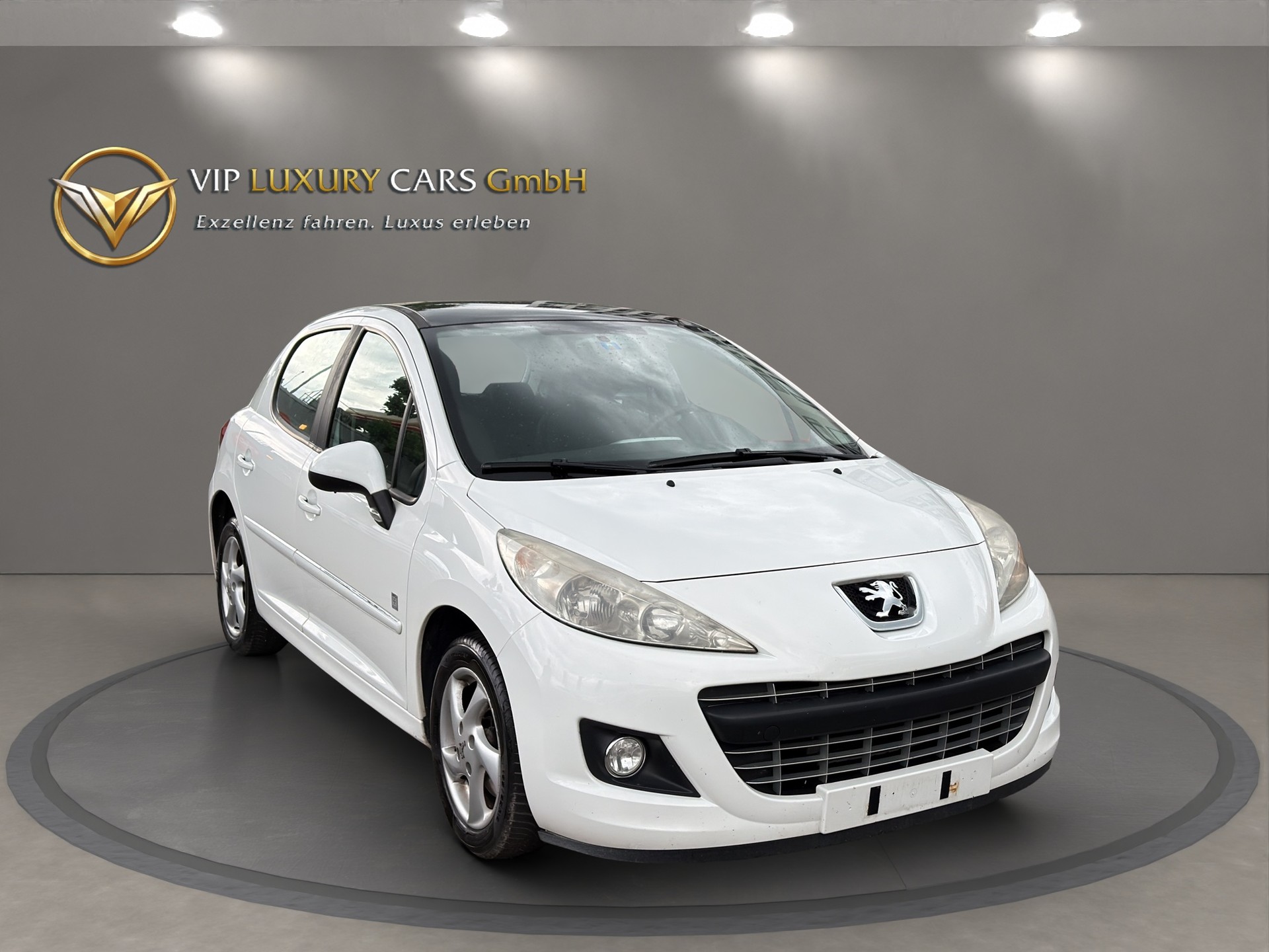 PEUGEOT 207 1.4 16V Swiss Edition-showroom-element-3