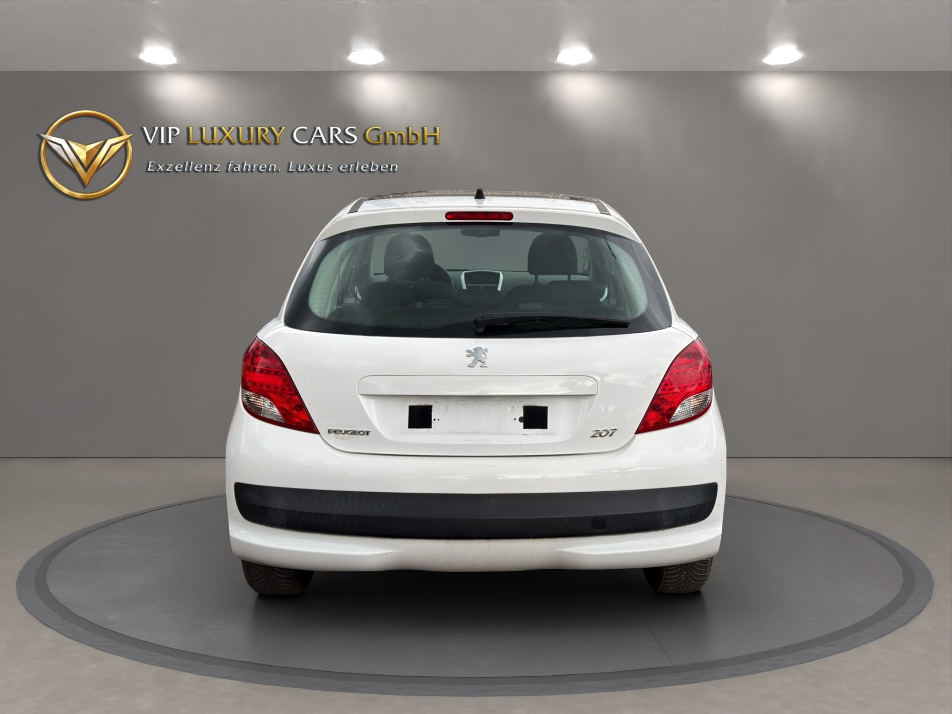 PEUGEOT 207 1.4 16V Swiss Edition-image-6