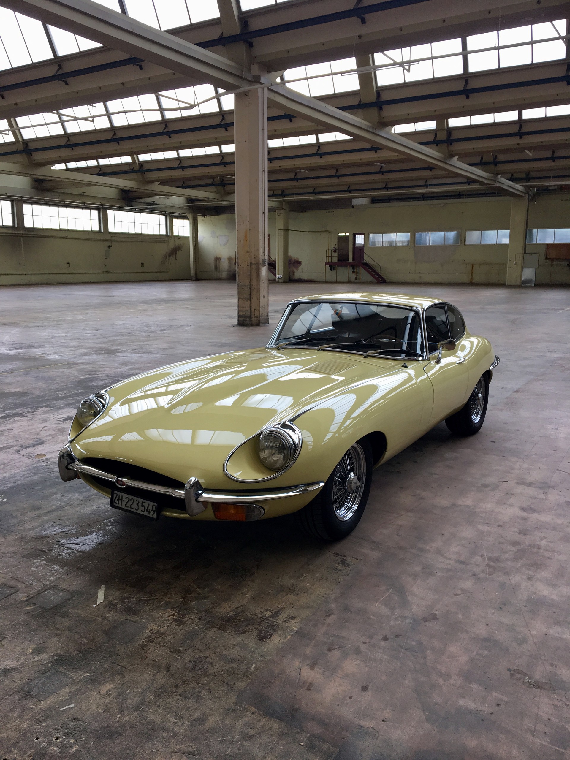 JAGUAR Serie 2