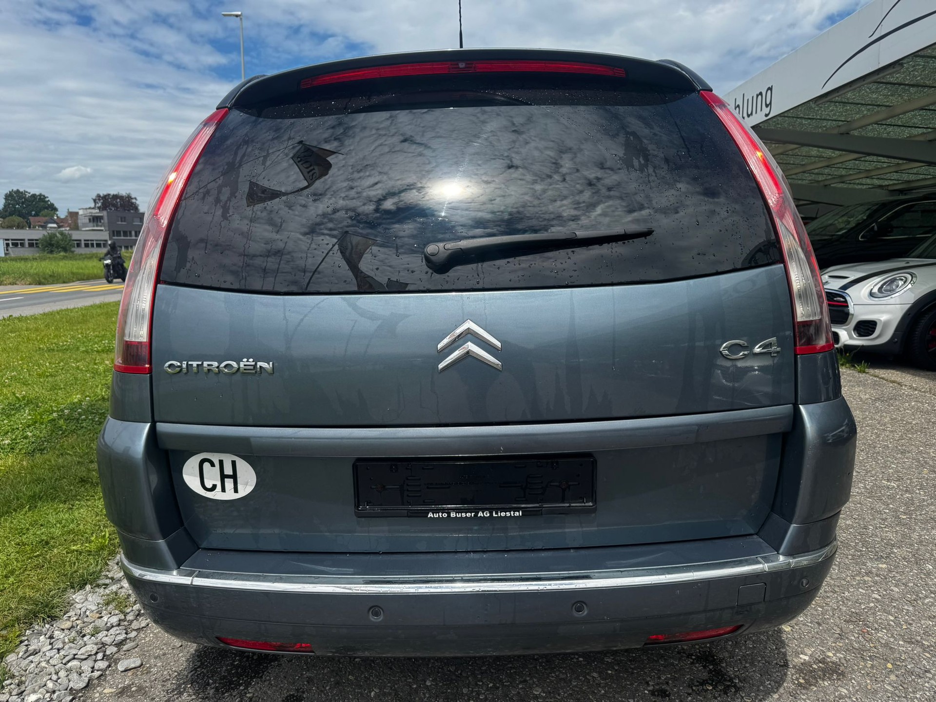 CITROEN Grand C4 Picasso 2.0 HDI Exclusive Automatic-image-5