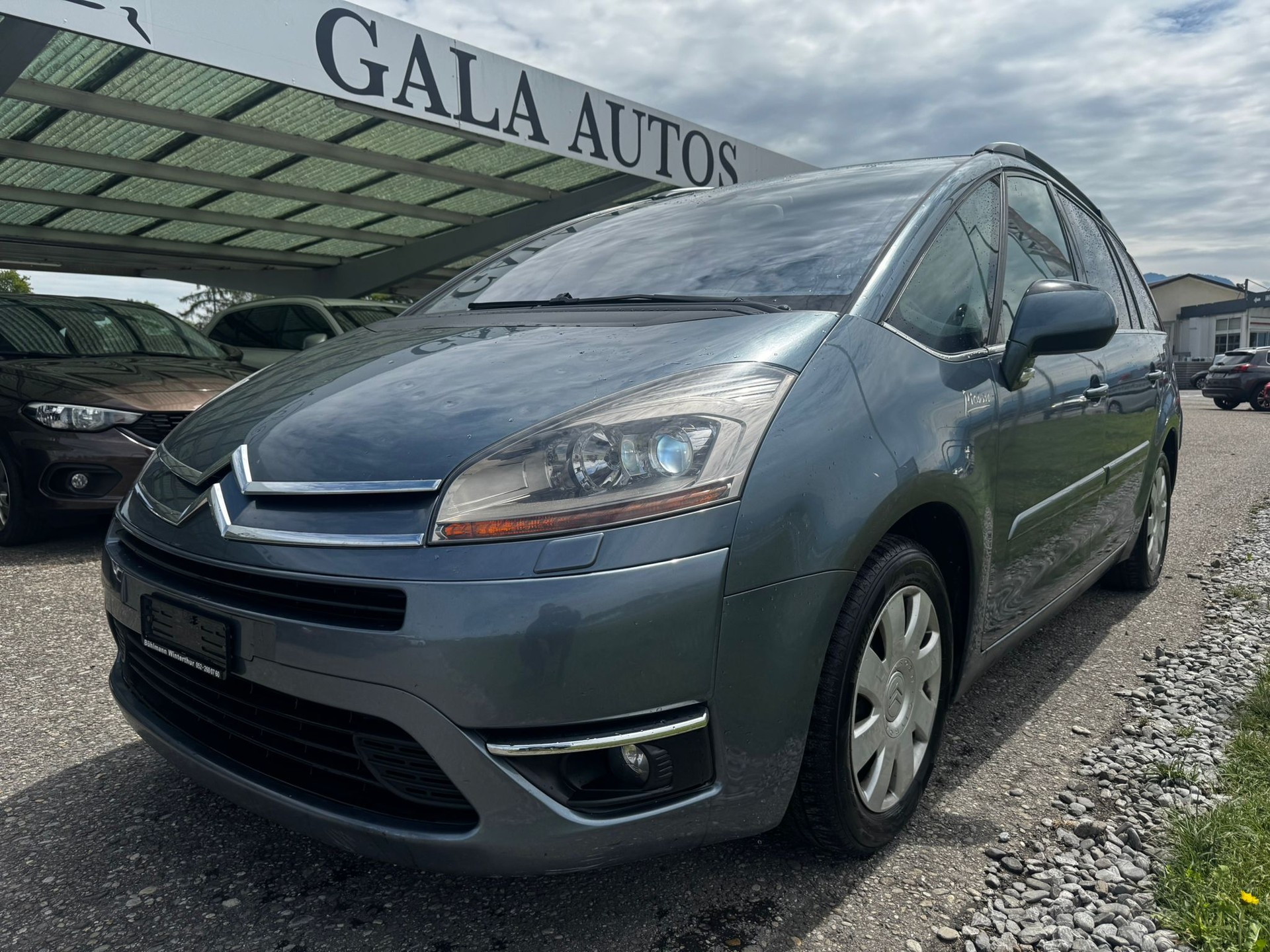 CITROEN Grand C4 Picasso 2.0 HDI Exclusive Automatic