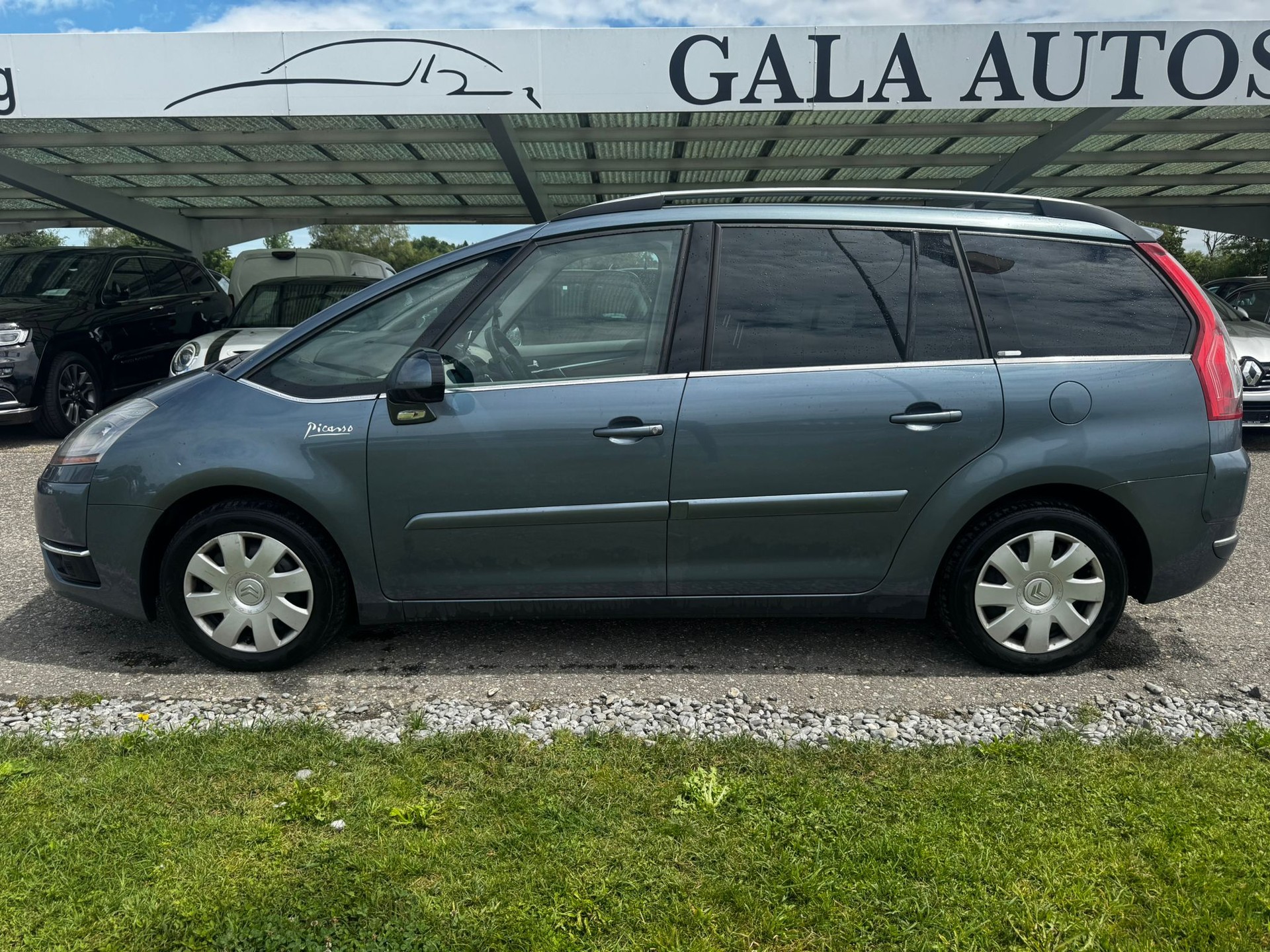 CITROEN Grand C4 Picasso 2.0 HDI Exclusive Automatic-image-7
