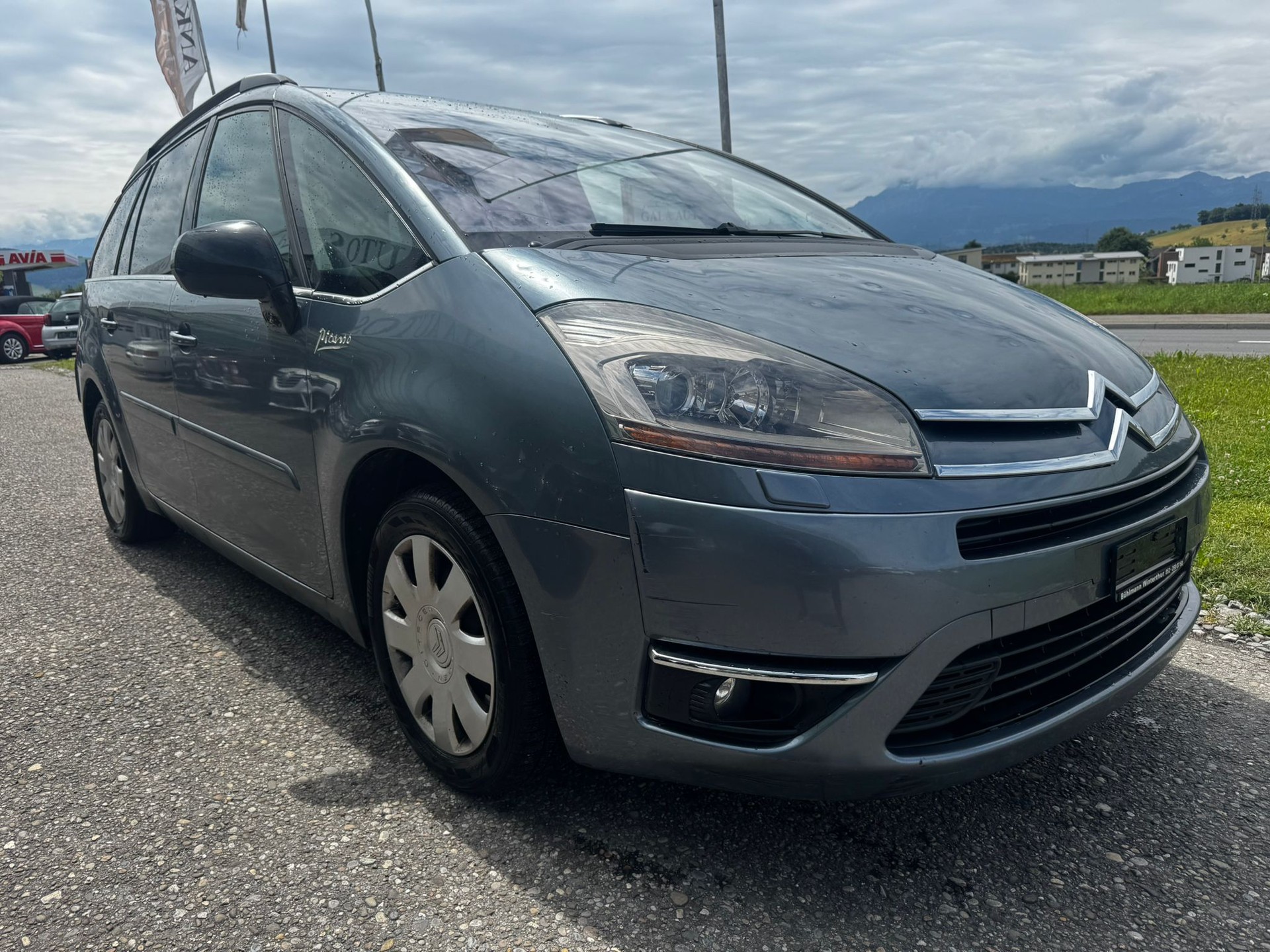 CITROEN Grand C4 Picasso 2.0 HDI Exclusive Automatic-image-2