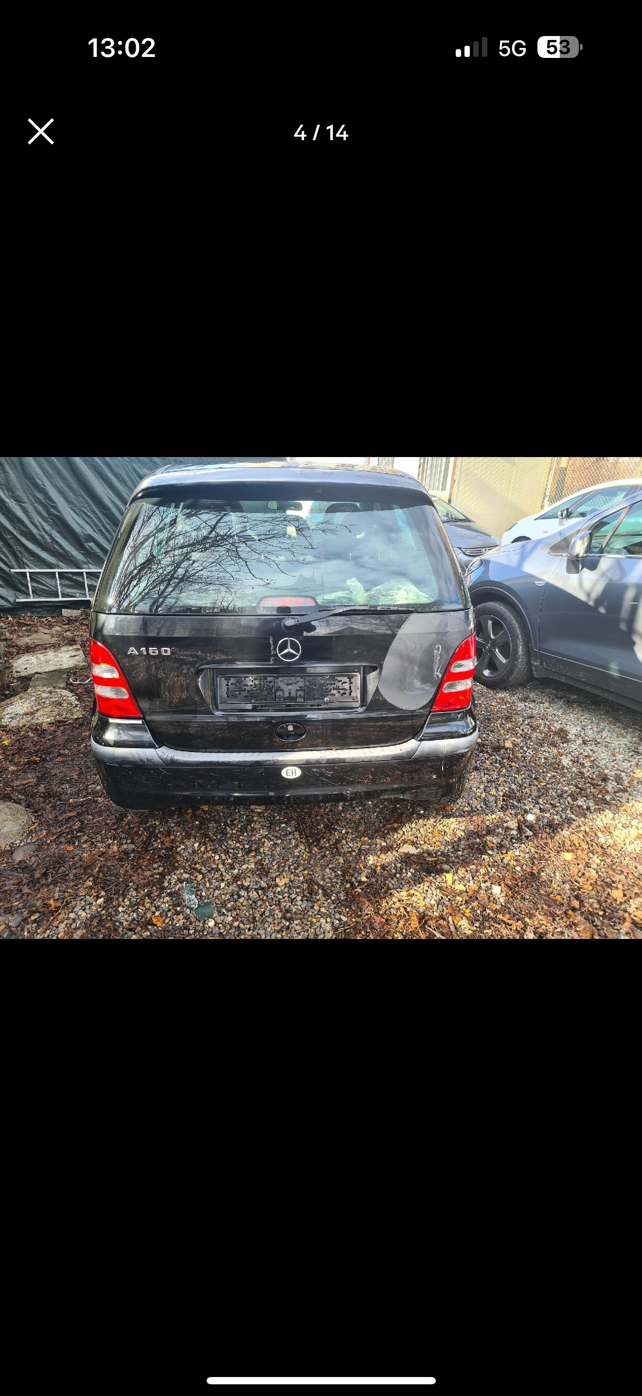 MERCEDES-BENZ A 160 Classic style-image-5