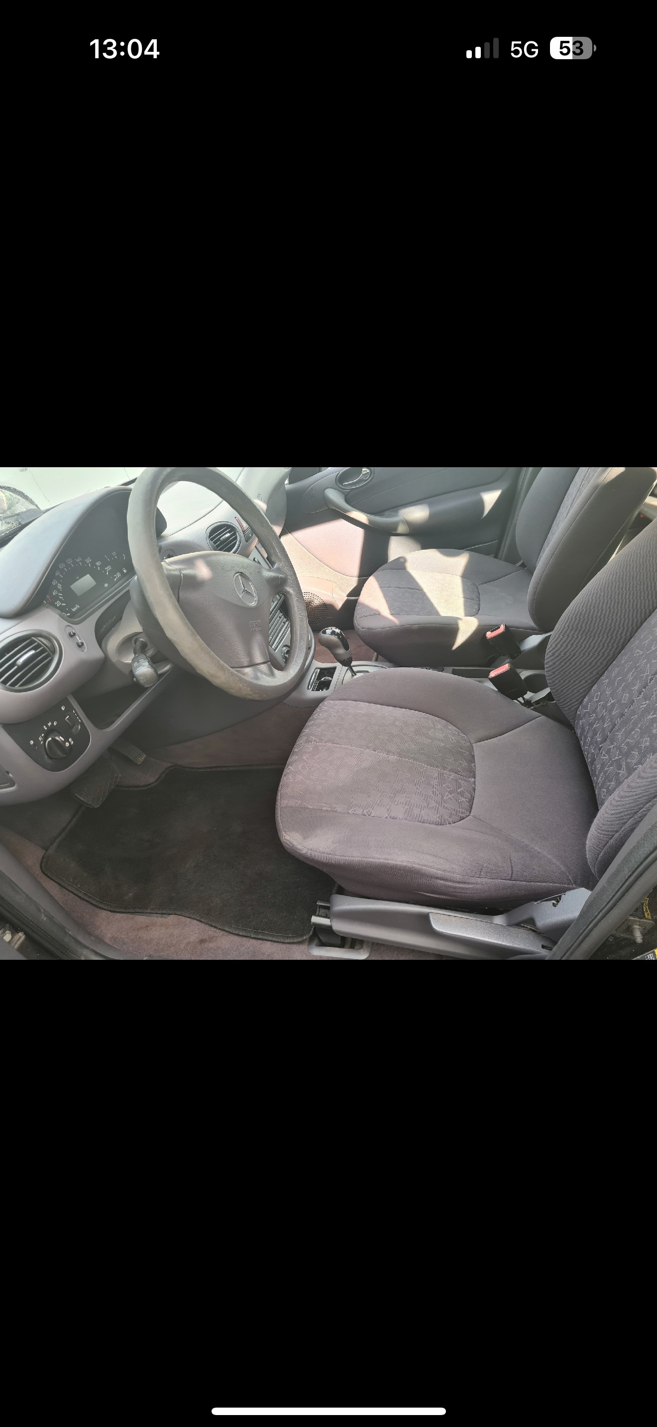 MERCEDES-BENZ A 160 Classic style-image-9