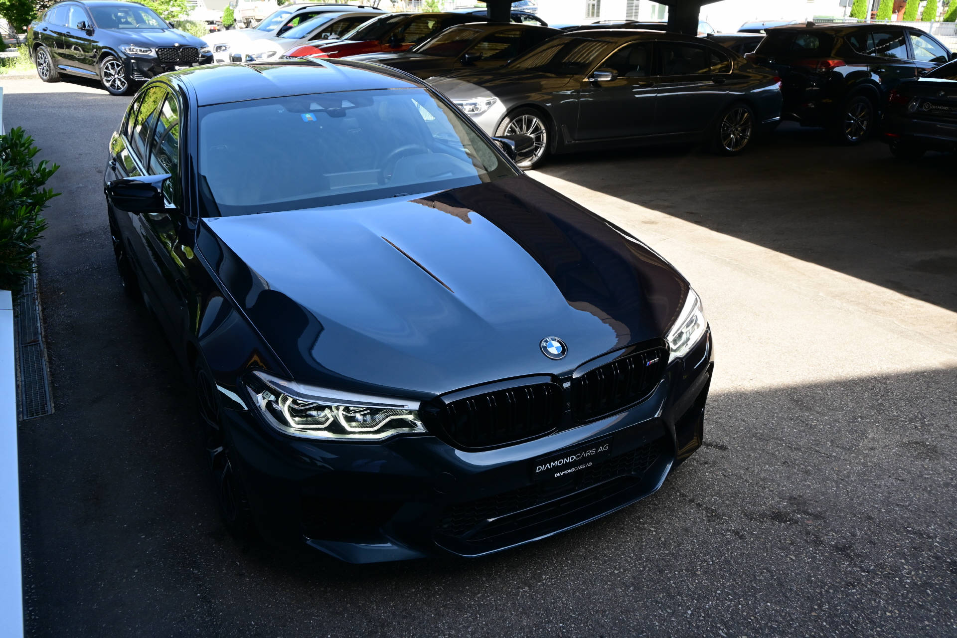 BMW M5 Competition xDrive *Carbon*CH-Auto*Harman/kardon*-showroom-element-1