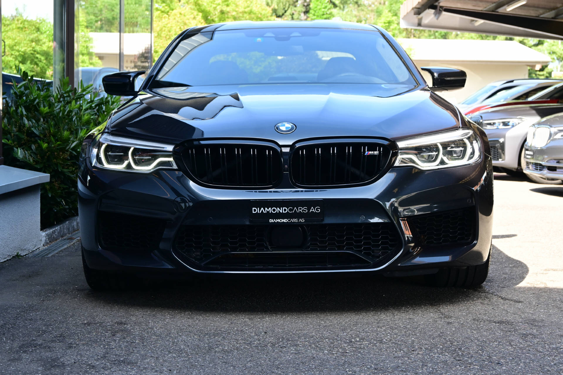 BMW M5 Competition xDrive *Carbon*CH-Auto*Harman/kardon*-showroom-element-2