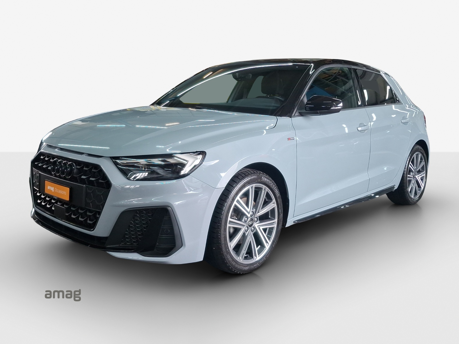 AUDI A1 Sportback 30 TFSI S Line Attraction S-tronic