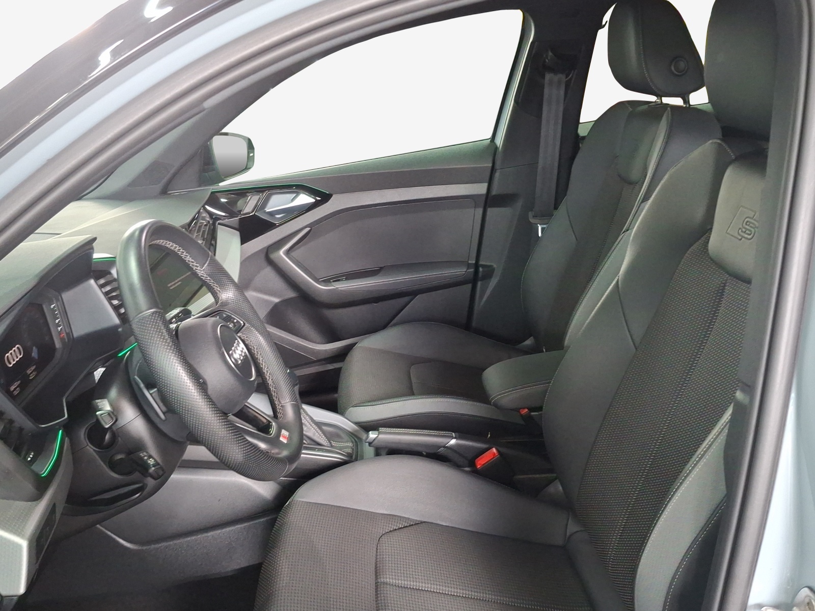 AUDI A1 Sportback 30 TFSI S Line Attraction S-tronic-image-7