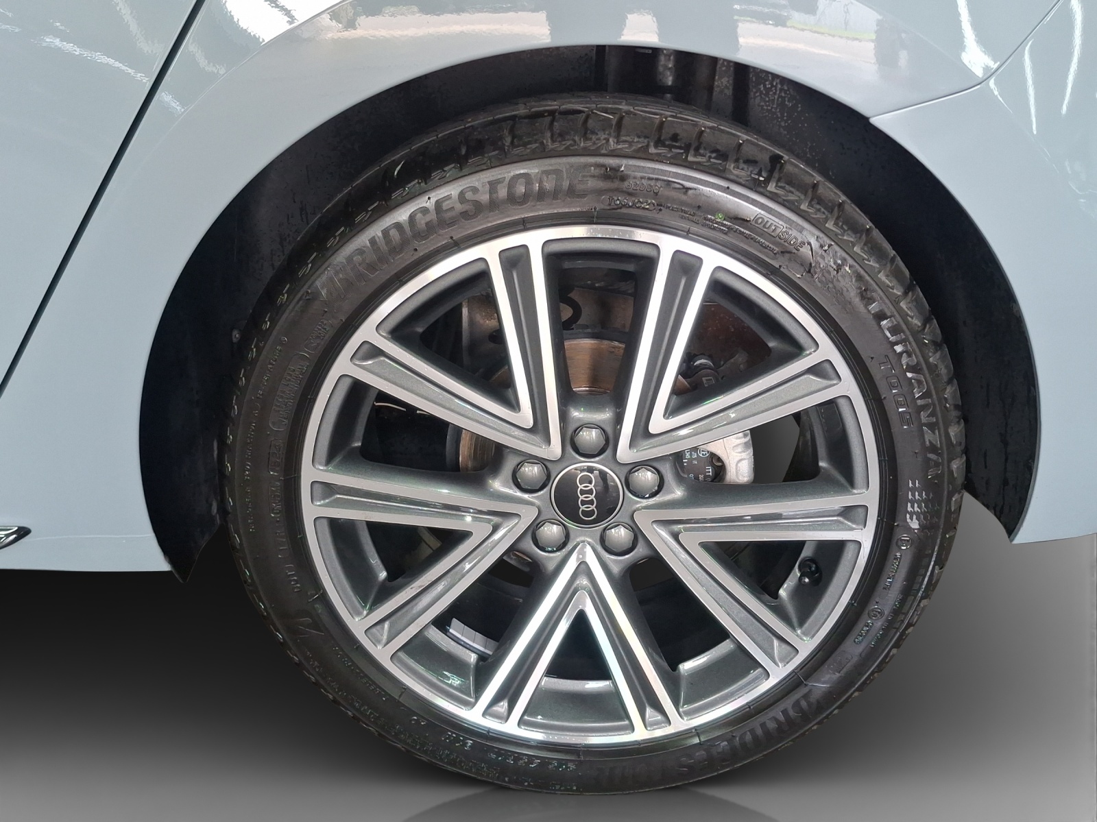AUDI A1 Sportback 30 TFSI S Line Attraction S-tronic-image-13