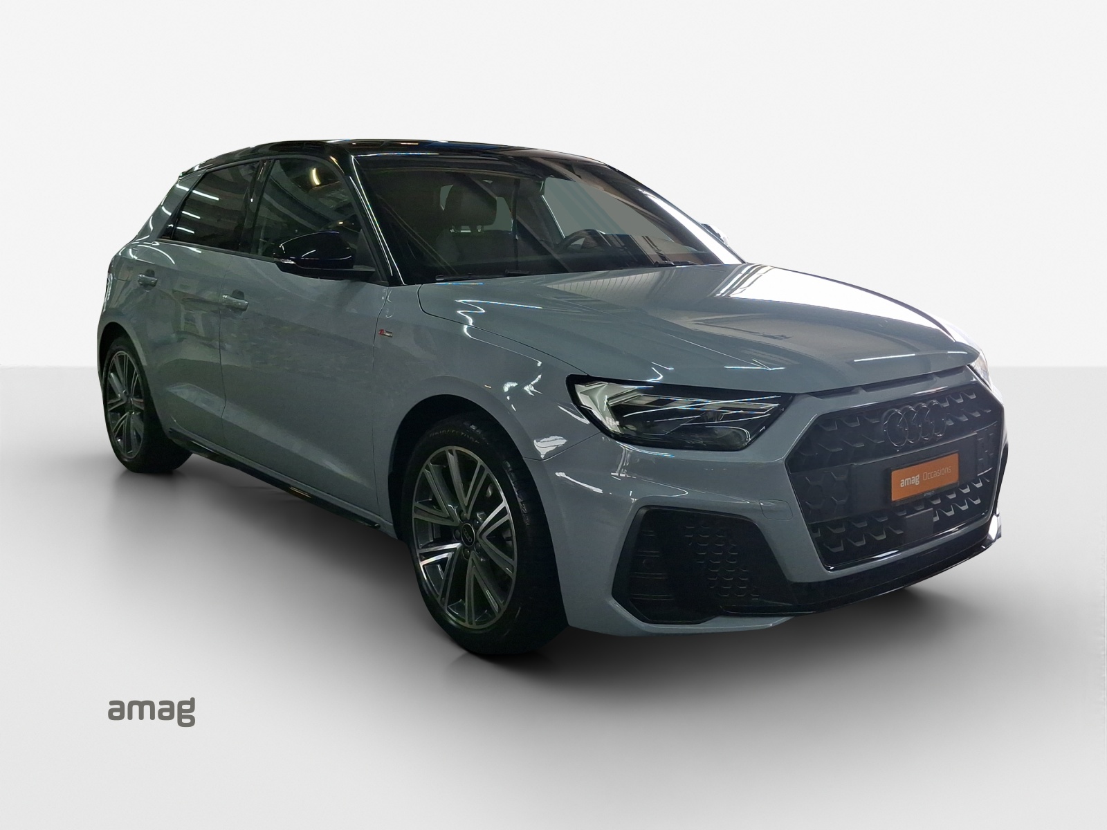 AUDI A1 Sportback 30 TFSI S Line Attraction S-tronic-image-5