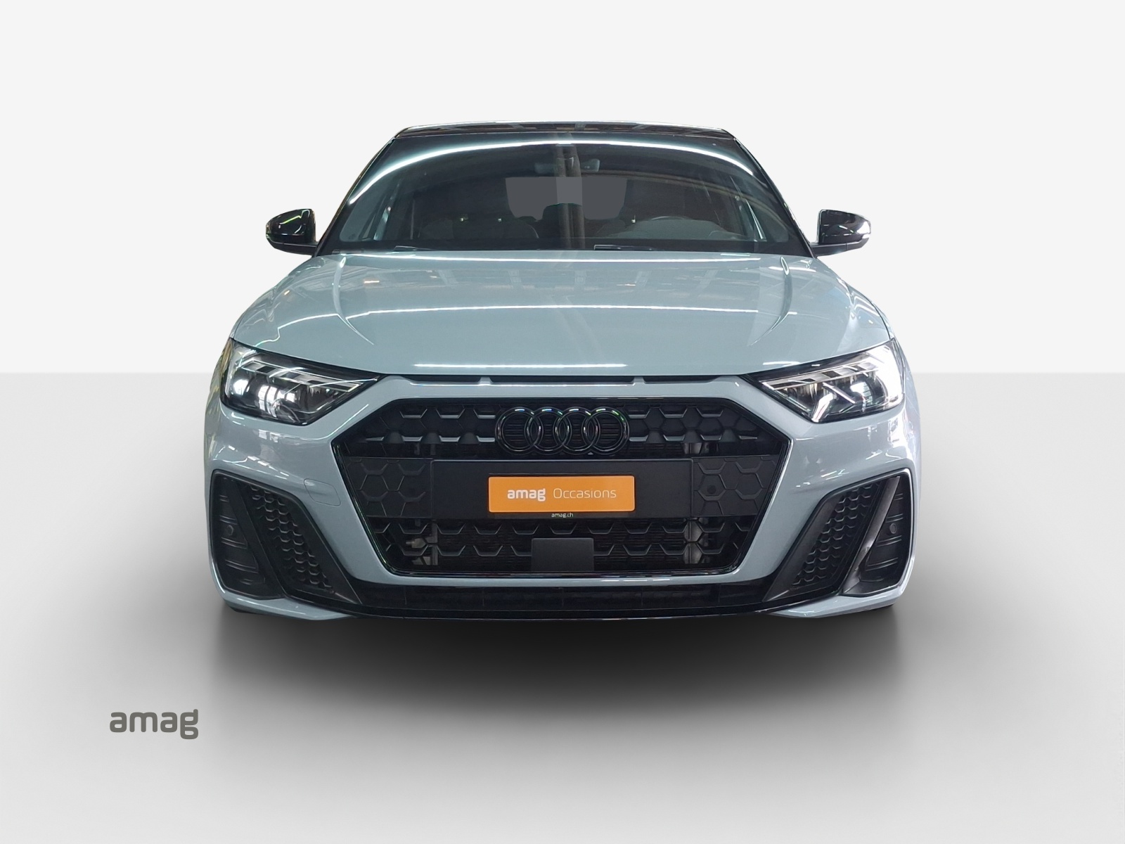 AUDI A1 Sportback 30 TFSI S Line Attraction S-tronic-image-6