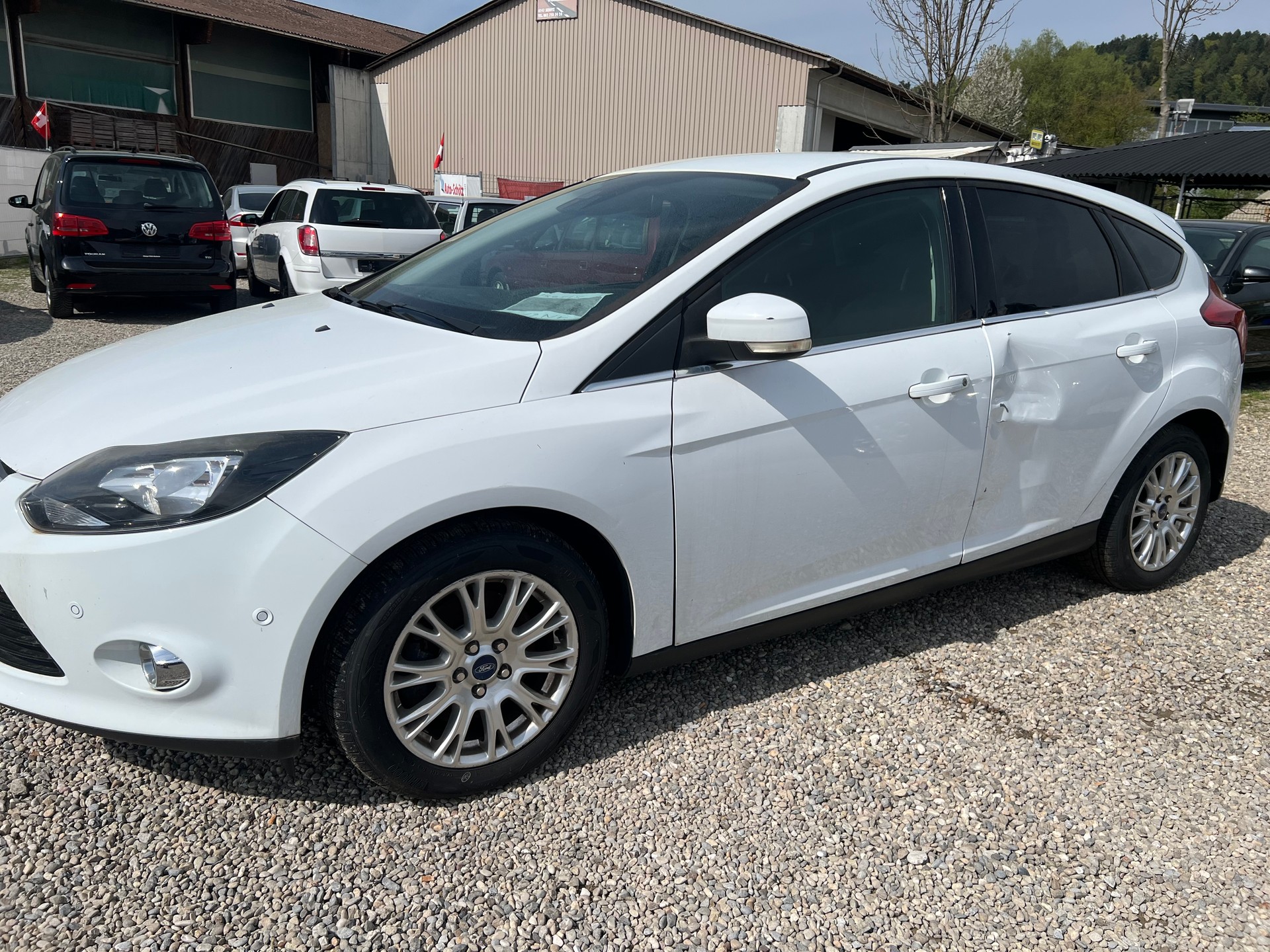FORD Focus 1.0 SCTi Carving-image-1