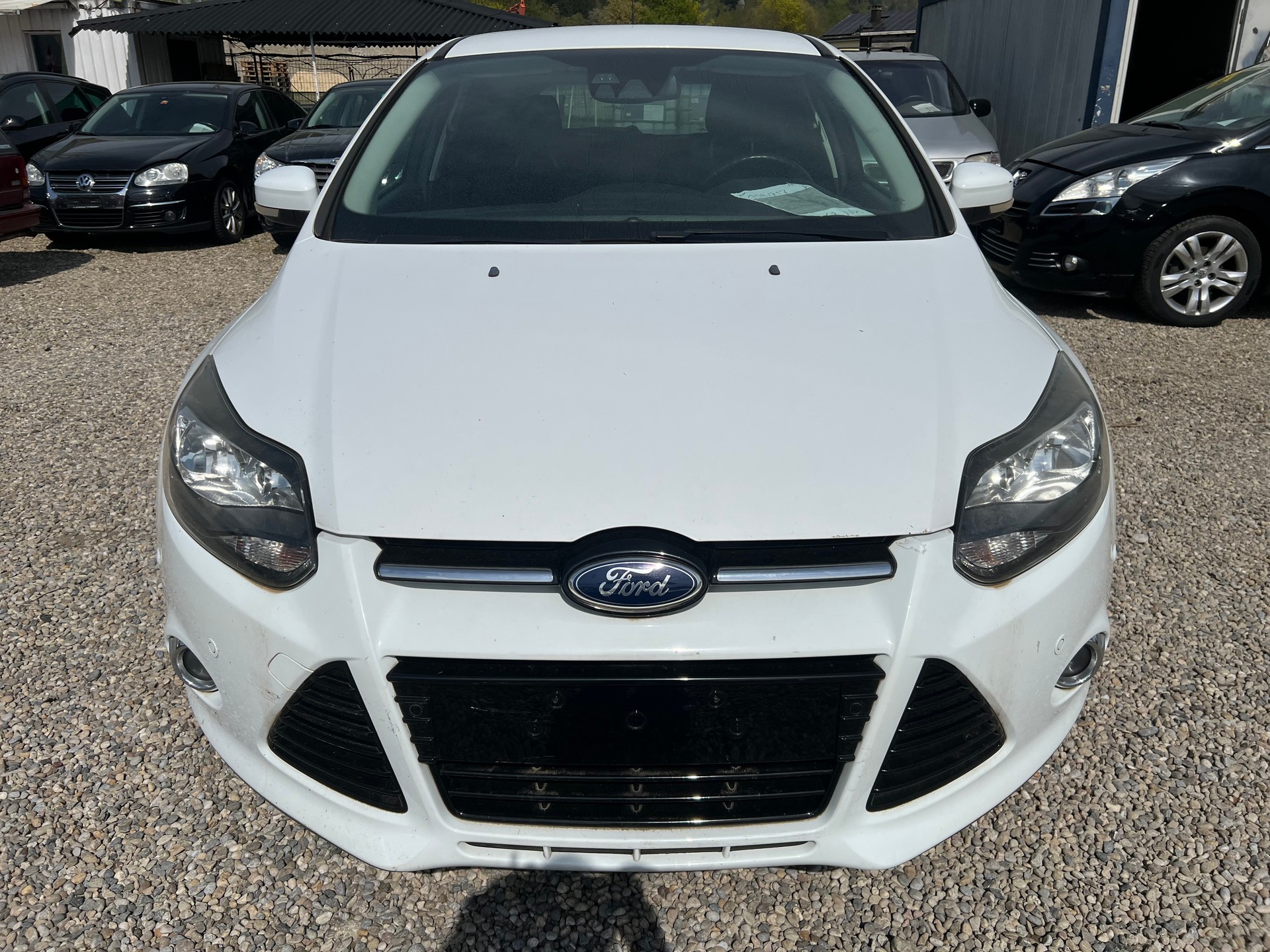 FORD Focus 1.0 SCTi Carving