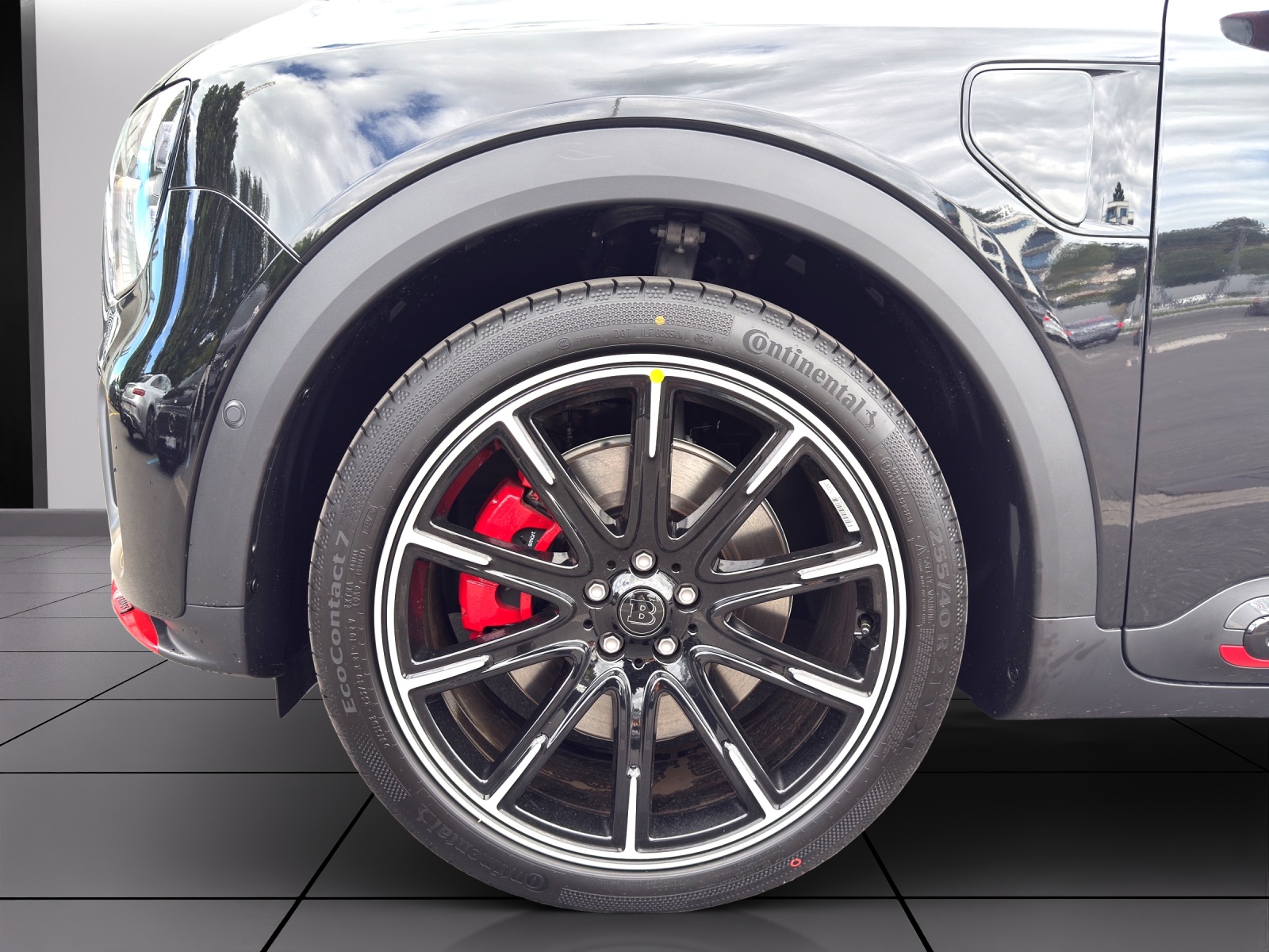 SMART #5 100kWh Brabus AWD-image-5