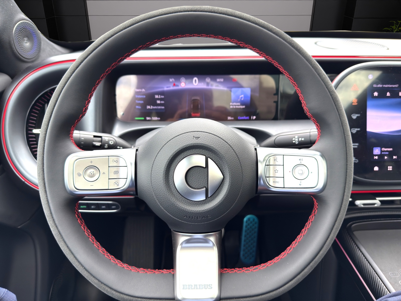 SMART #5 100kWh Brabus AWD-image-13
