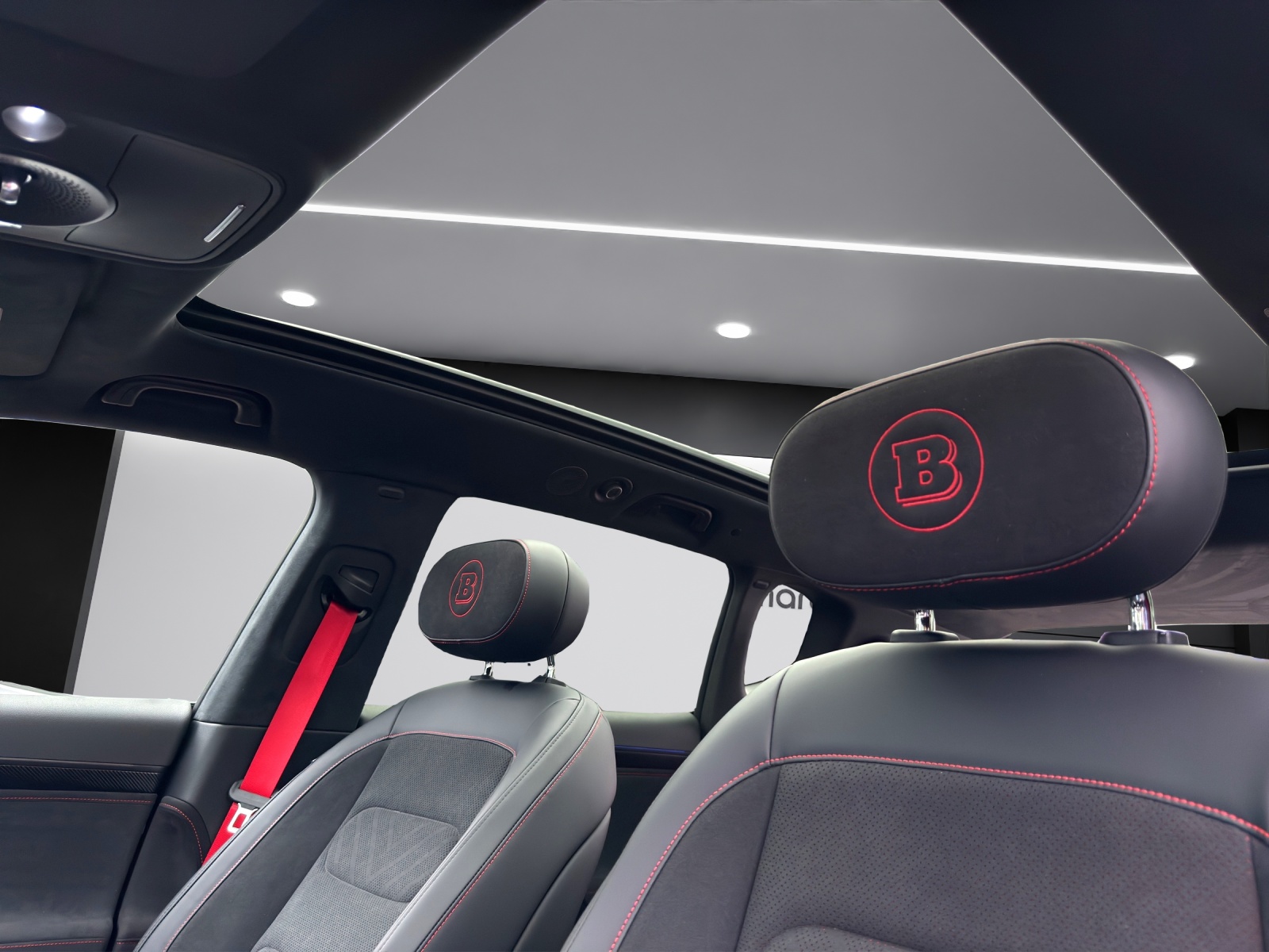 SMART #5 100kWh Brabus AWD-image-9
