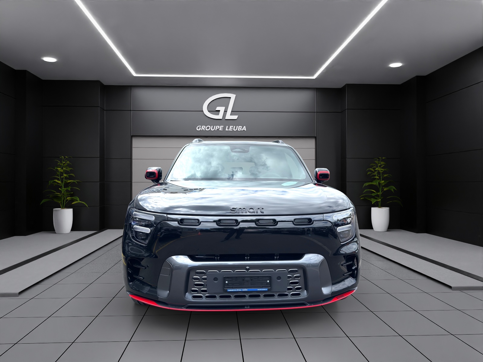 SMART #5 100kWh Brabus AWD-showroom-element-1
