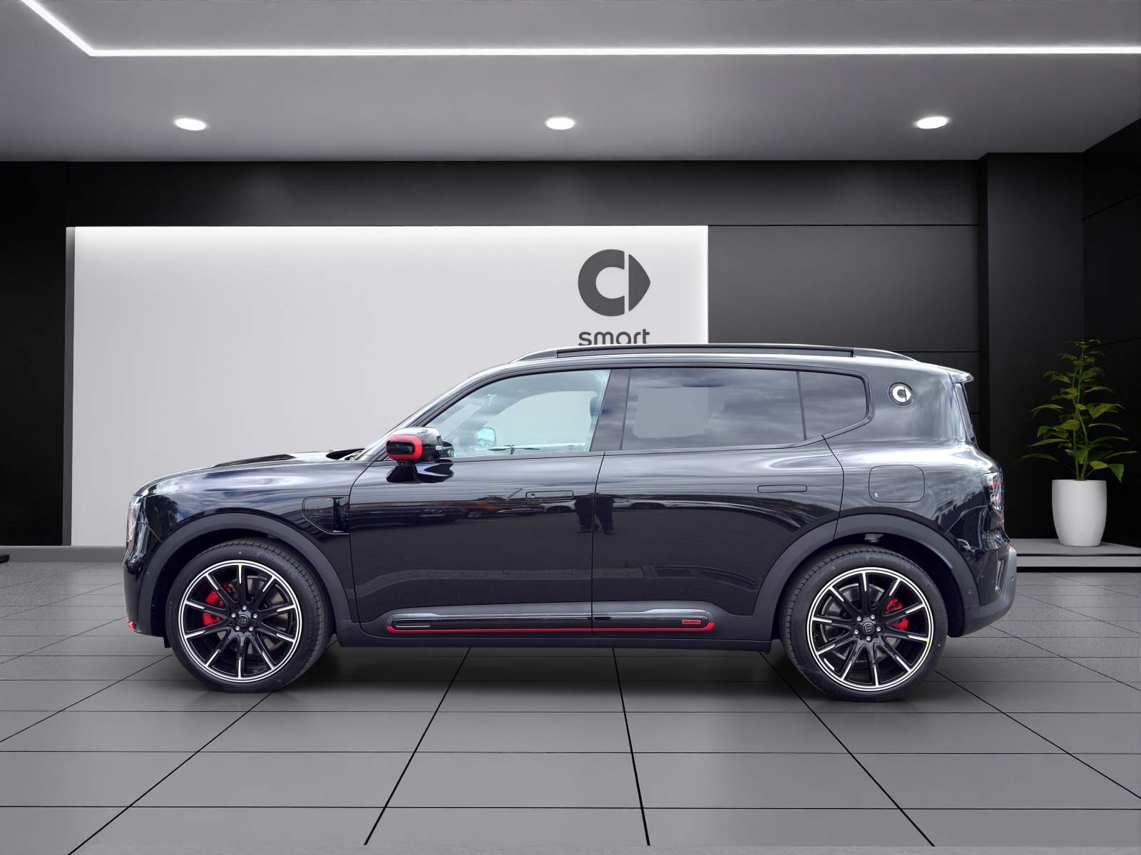 SMART #5 100kWh Brabus AWD-showroom-element-2