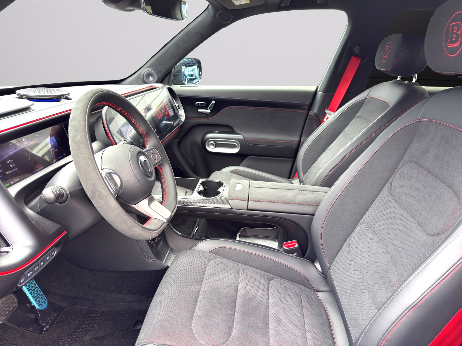 SMART #5 100kWh Brabus AWD-image-8