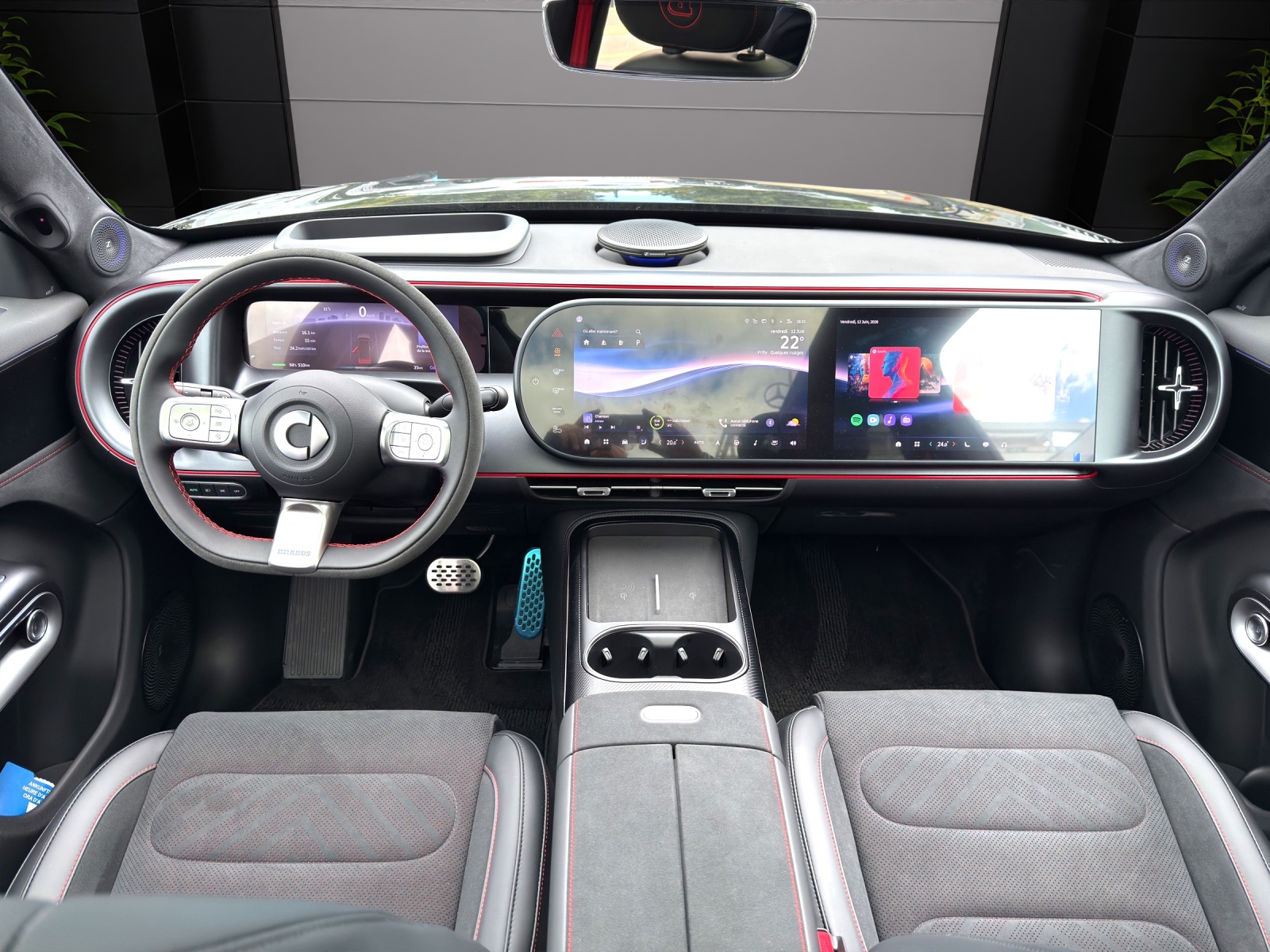 SMART #5 100kWh Brabus AWD-image-7