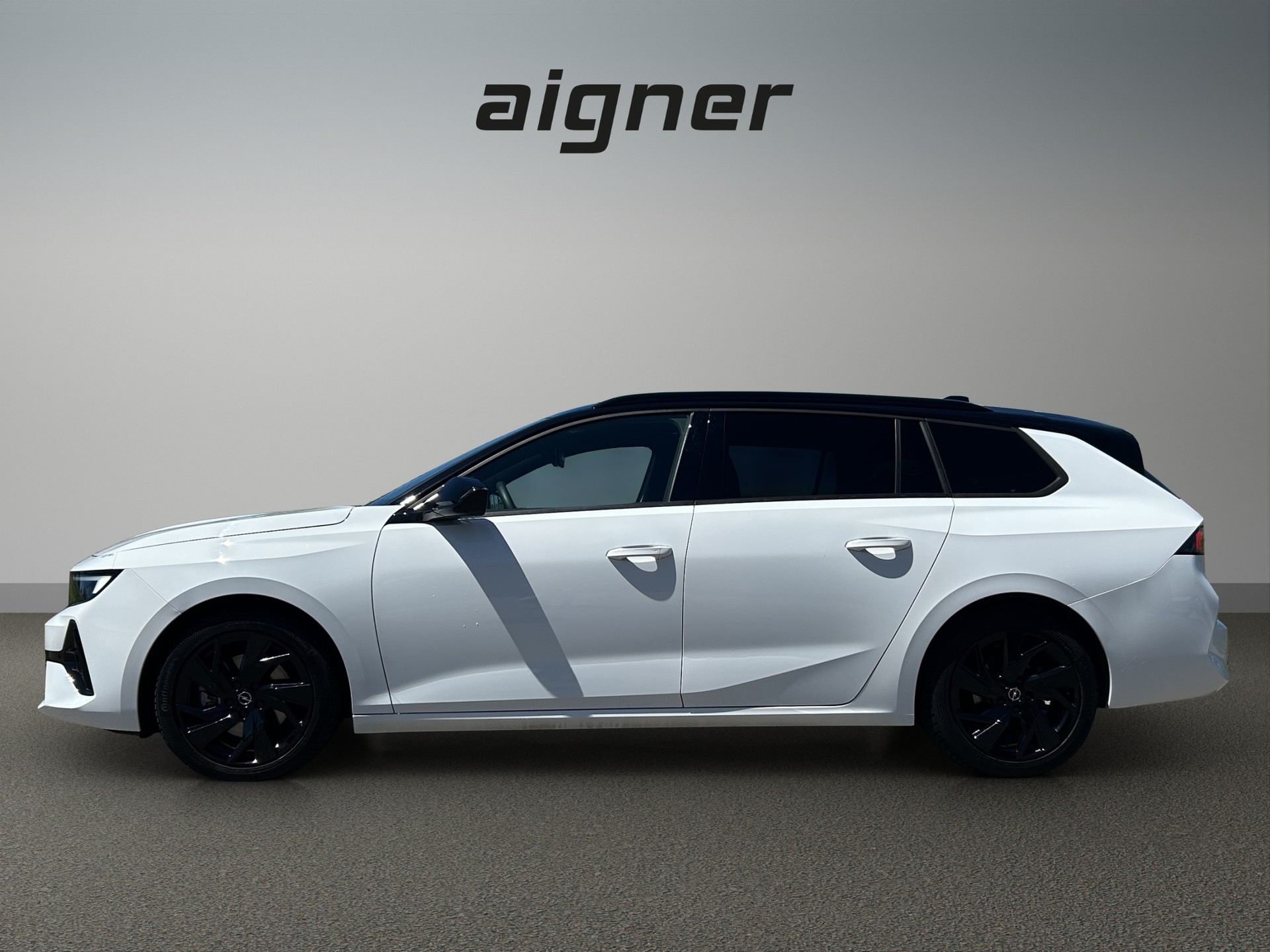 OPEL Astra Sports Tourer 1.2 T Hybrid GS-showroom-element-1