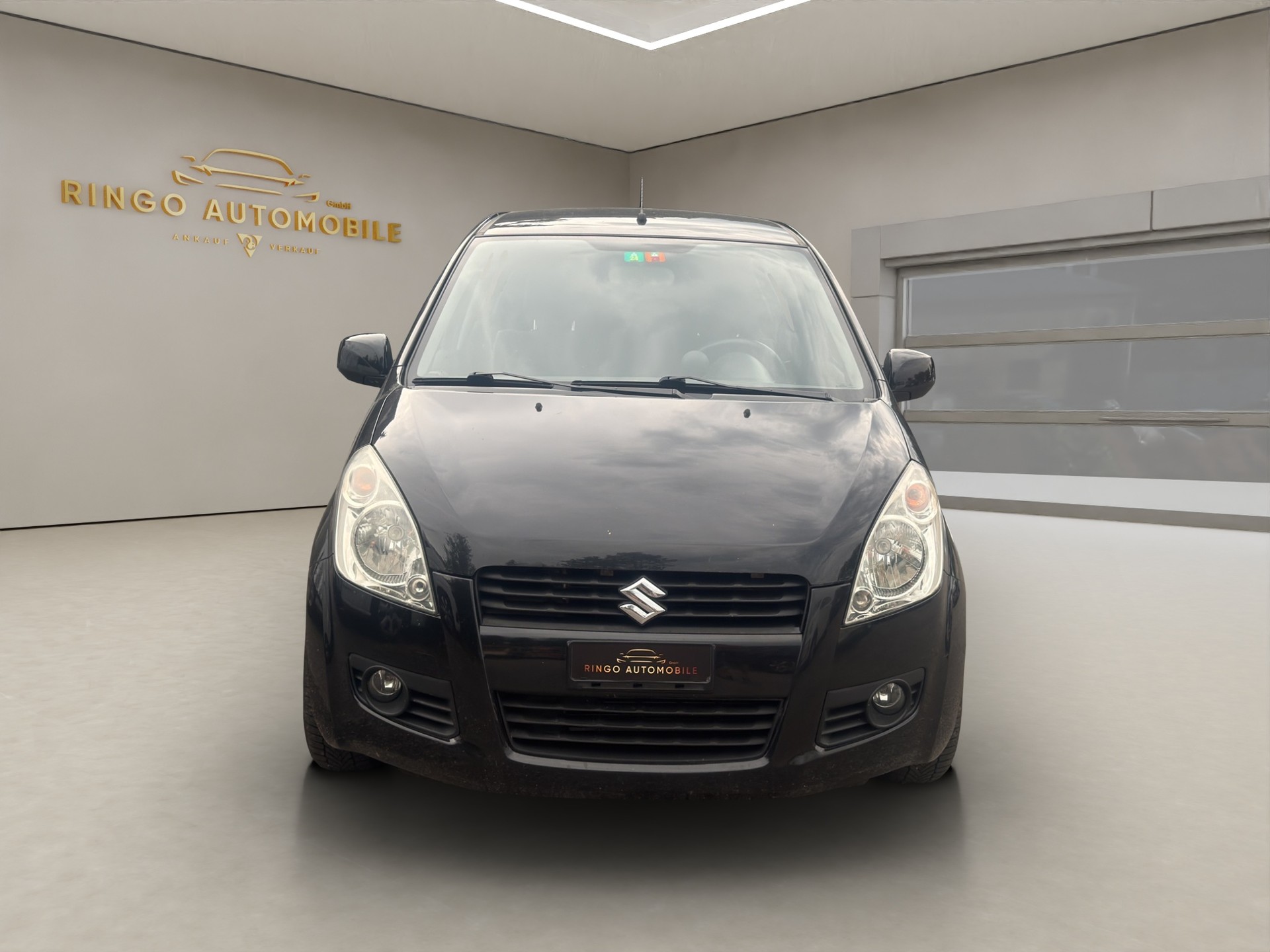 SUZUKI Splash 1.2i 16V GL-showroom-element-1