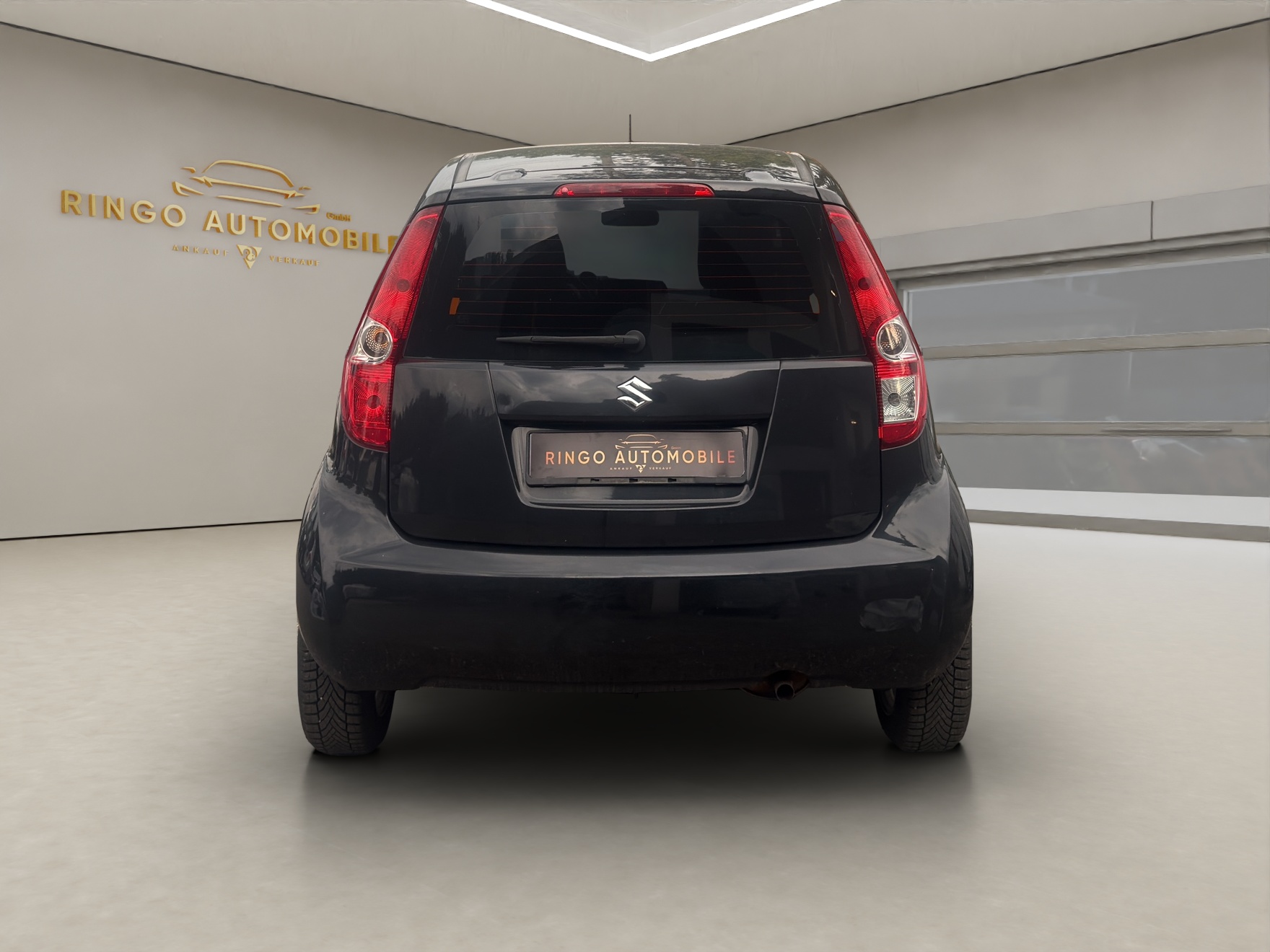 SUZUKI Splash 1.2i 16V GL-showroom-element-2