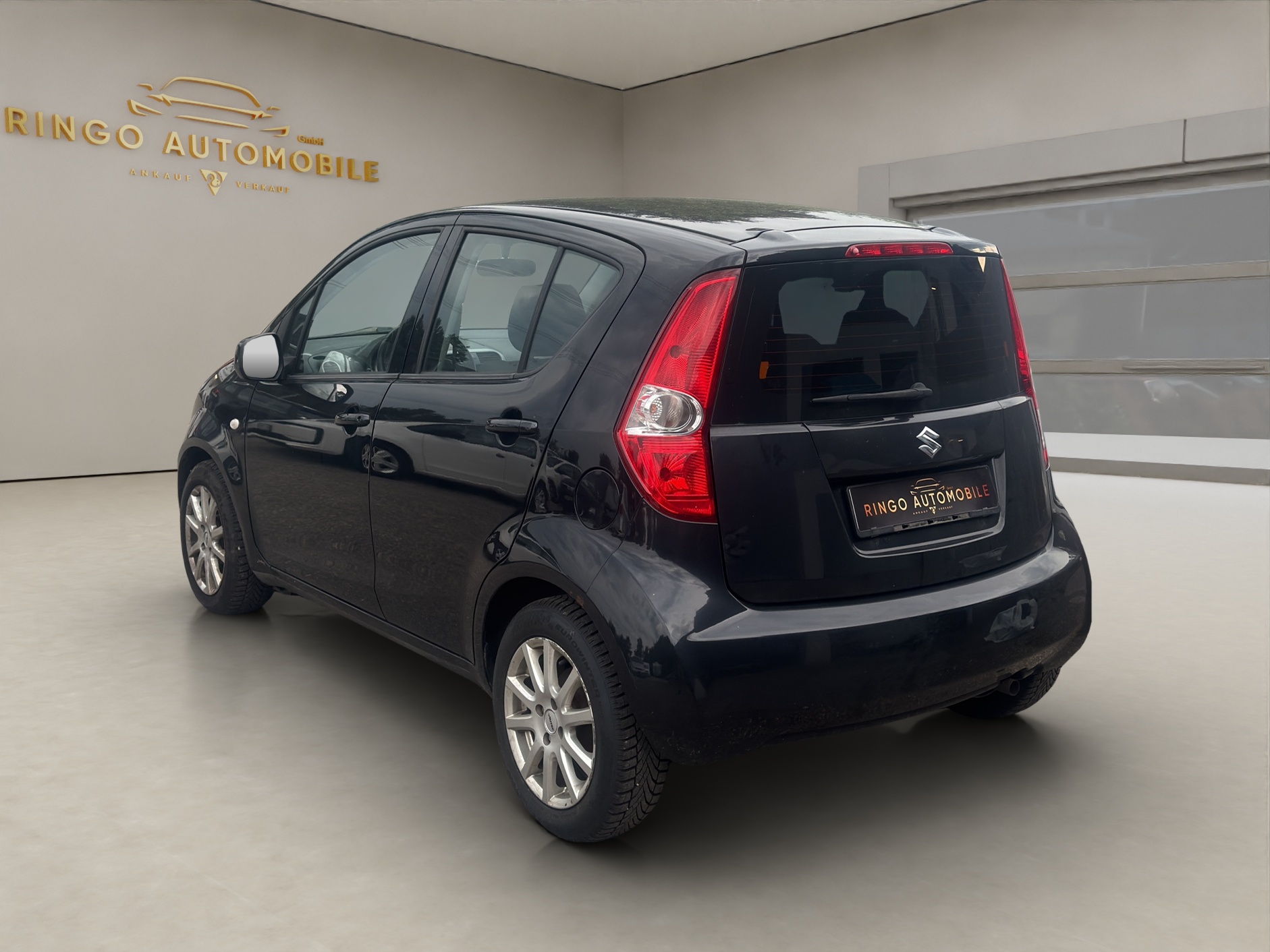 SUZUKI Splash 1.2i 16V GL-showroom-element-3