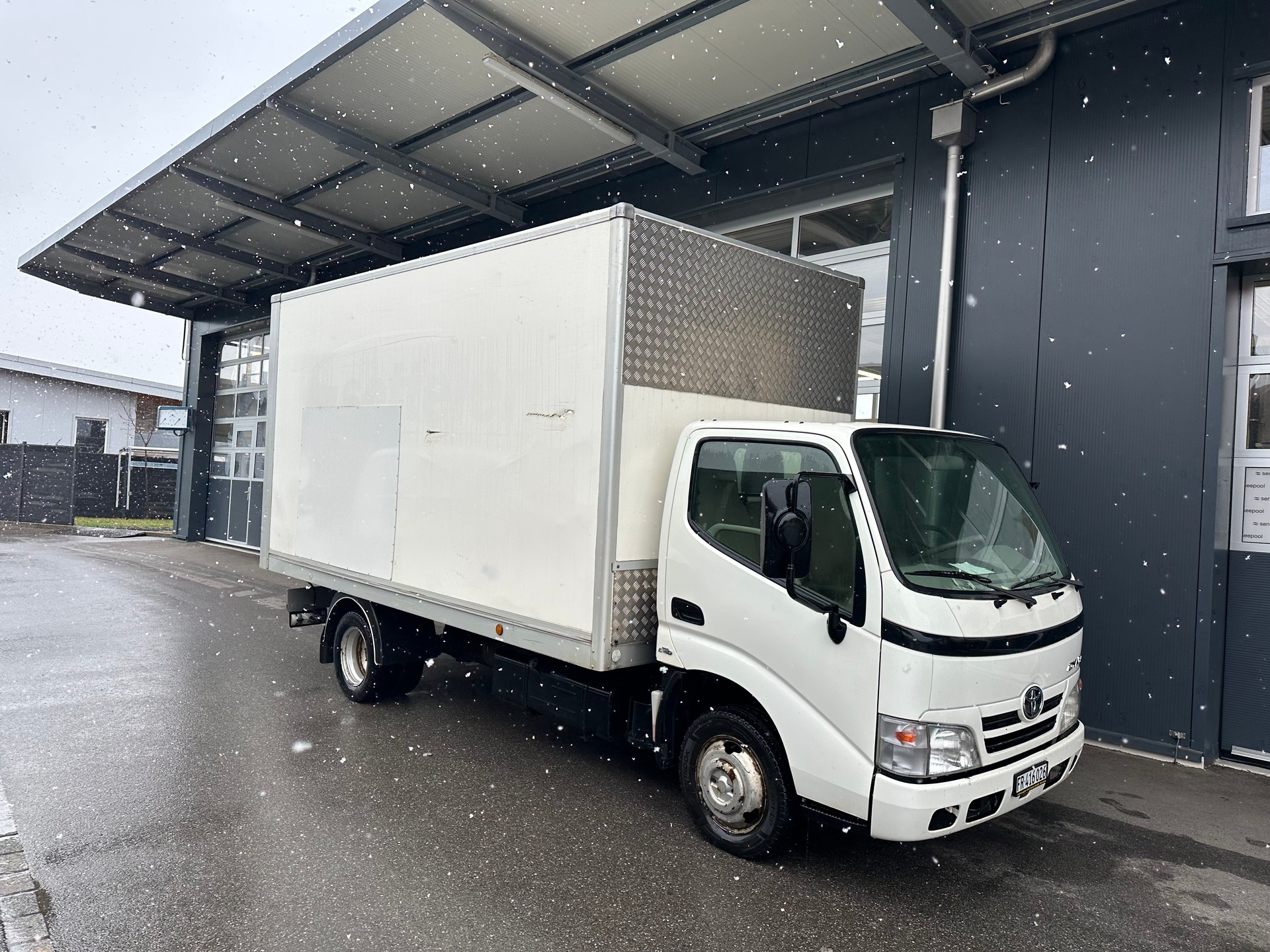 TOYOTA Dyna 150 MWB