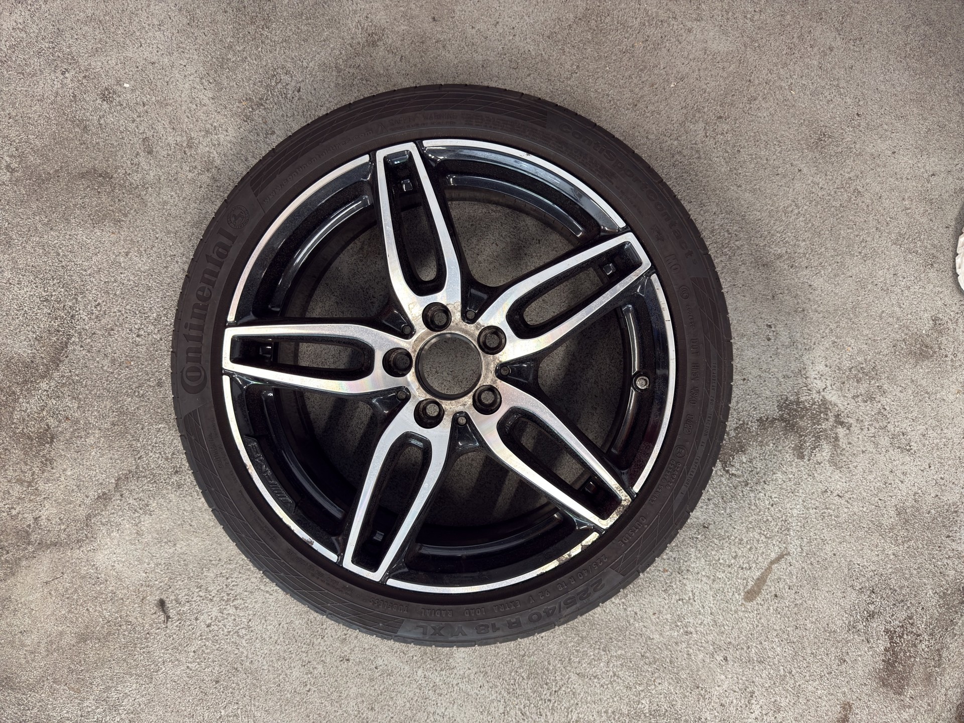 MERCEDES-BENZ B 250 AMG Line 4Matic 7G-DCT-image-17