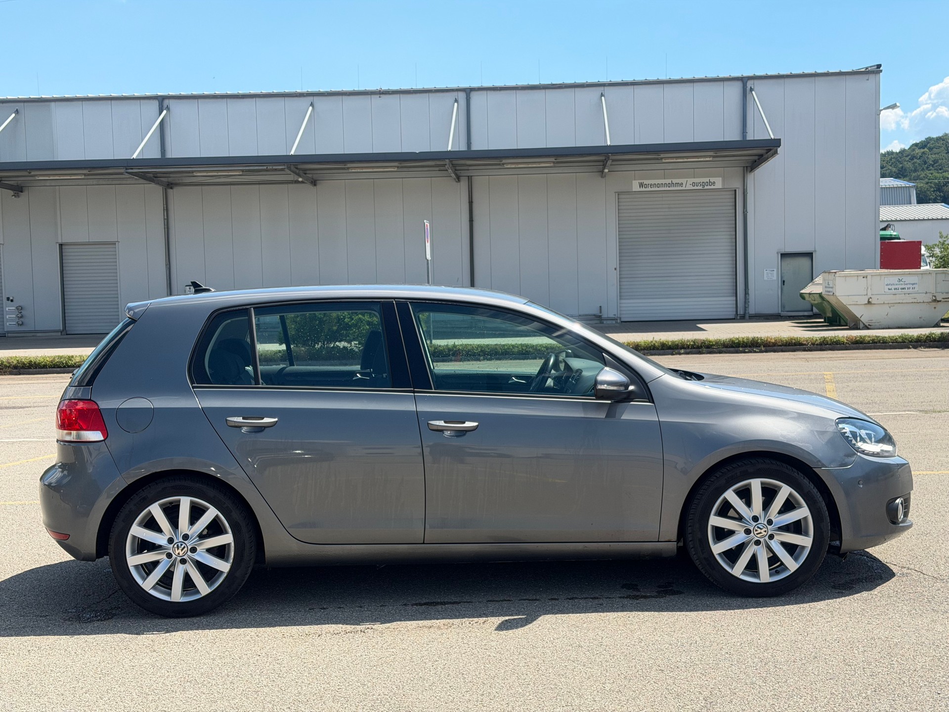 VW Golf 1.4 TSI Highline-image-3