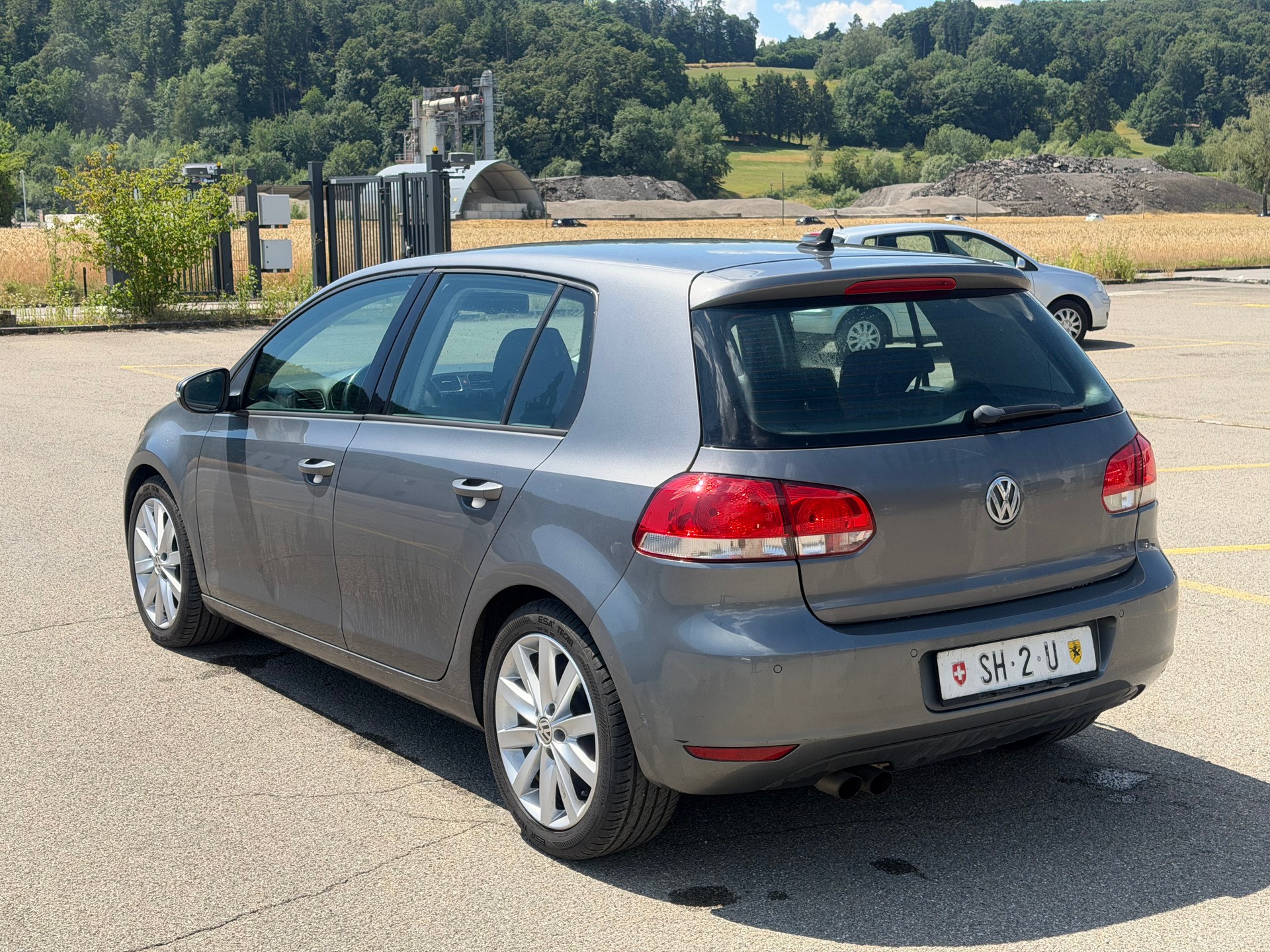 VW Golf 1.4 TSI Highline-image-6