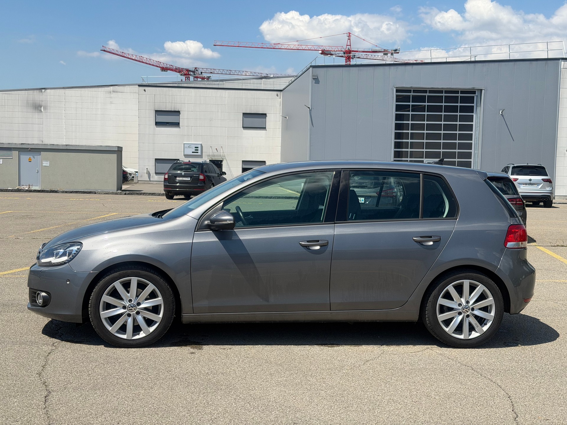 VW Golf 1.4 TSI Highline-image-7