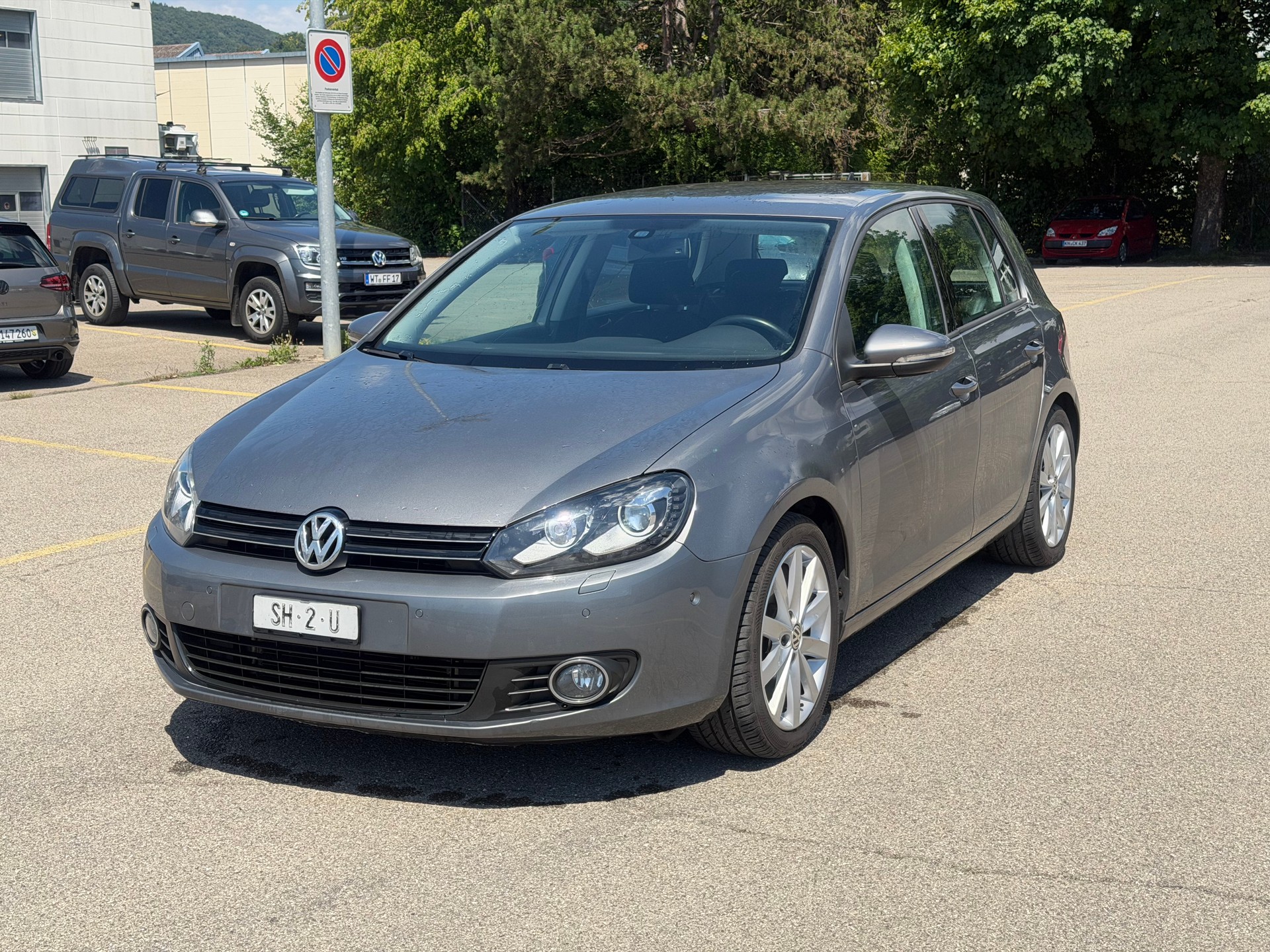 VW Golf 1.4 TSI Highline