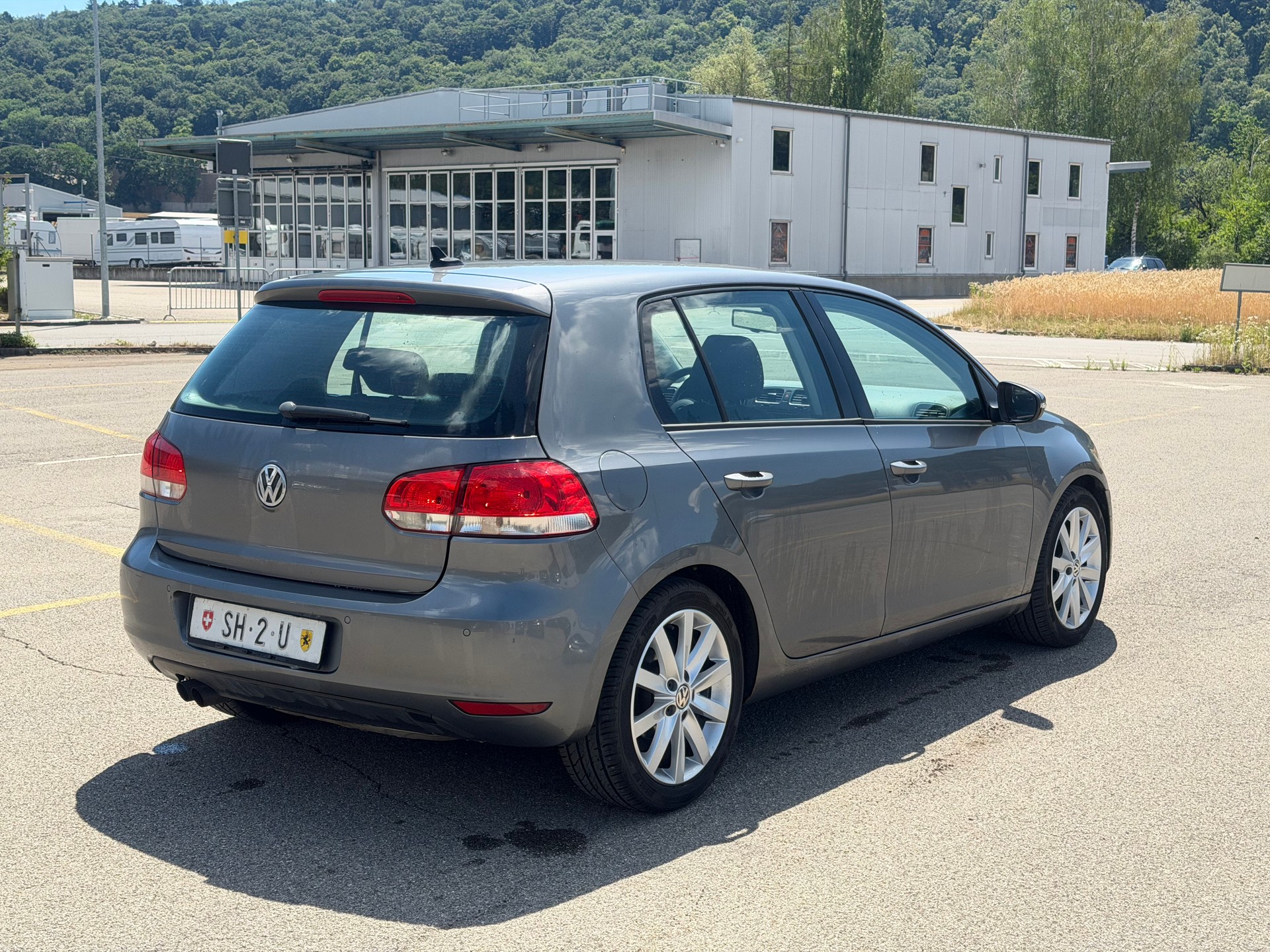 VW Golf 1.4 TSI Highline-image-4
