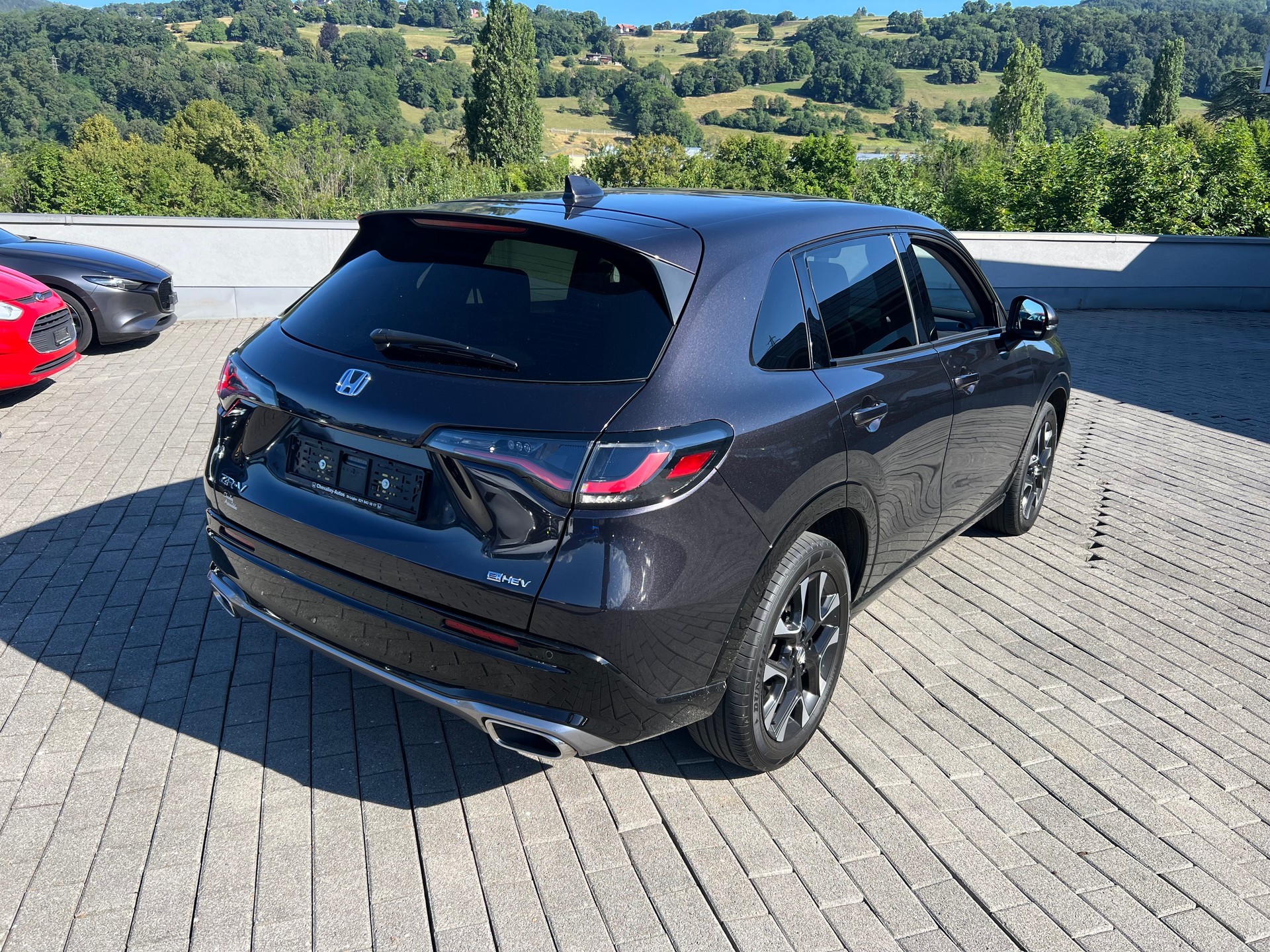 HONDA ZR-V 2.0i MMD Advance-image-2