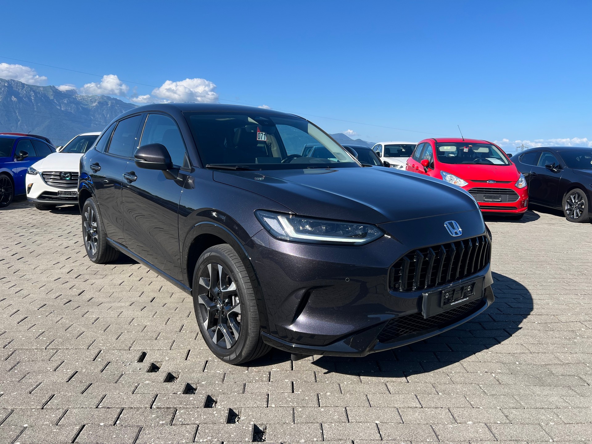 HONDA ZR-V 2.0i MMD Advance
