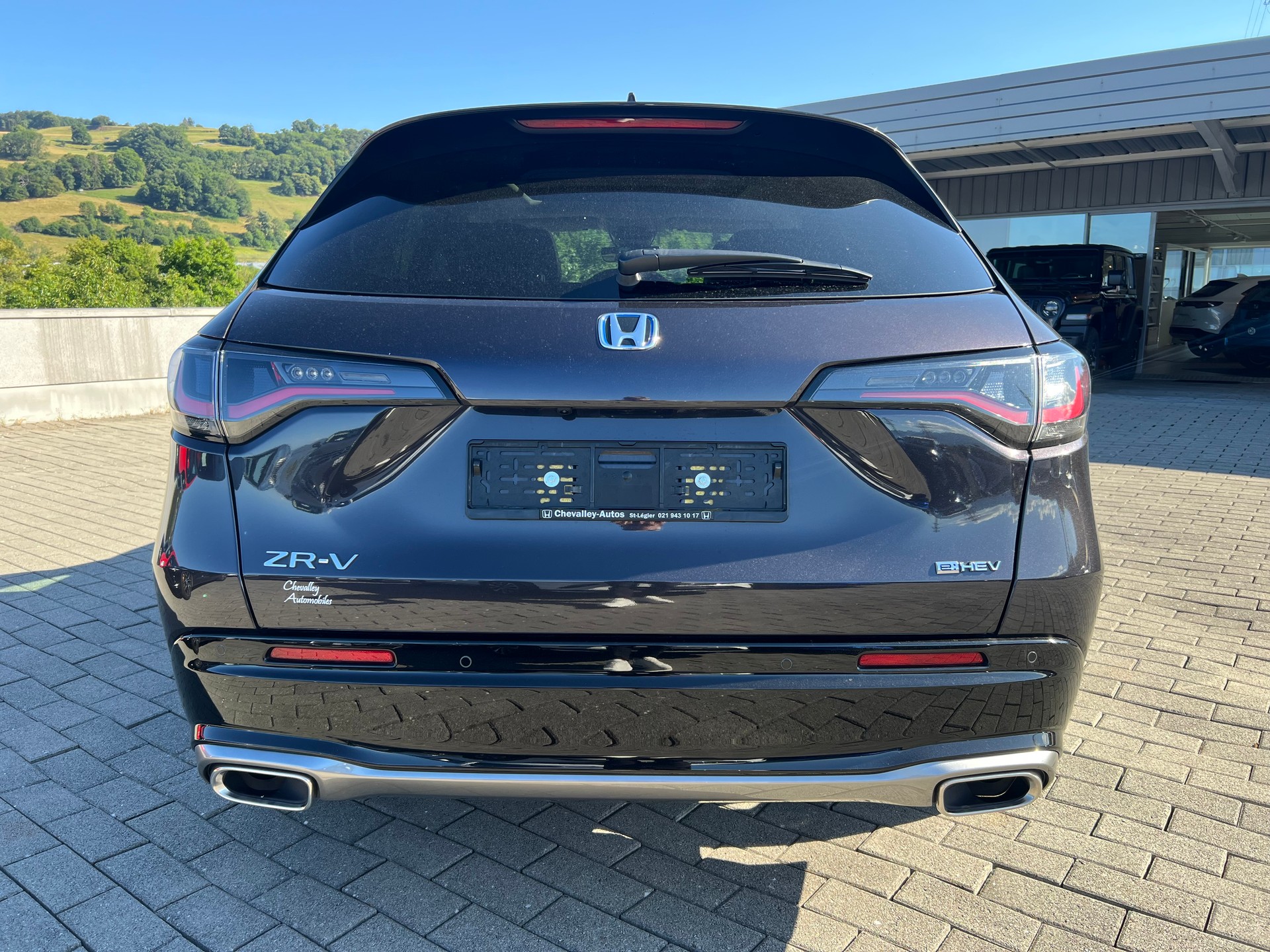 HONDA ZR-V 2.0i MMD Advance-image-3