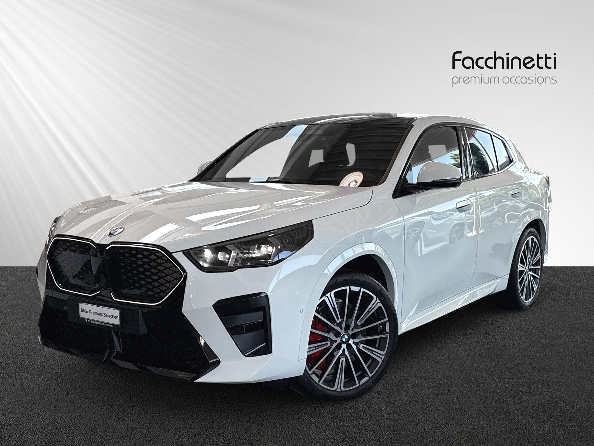 BMW iX2 xDrive 30 M Sport Pro