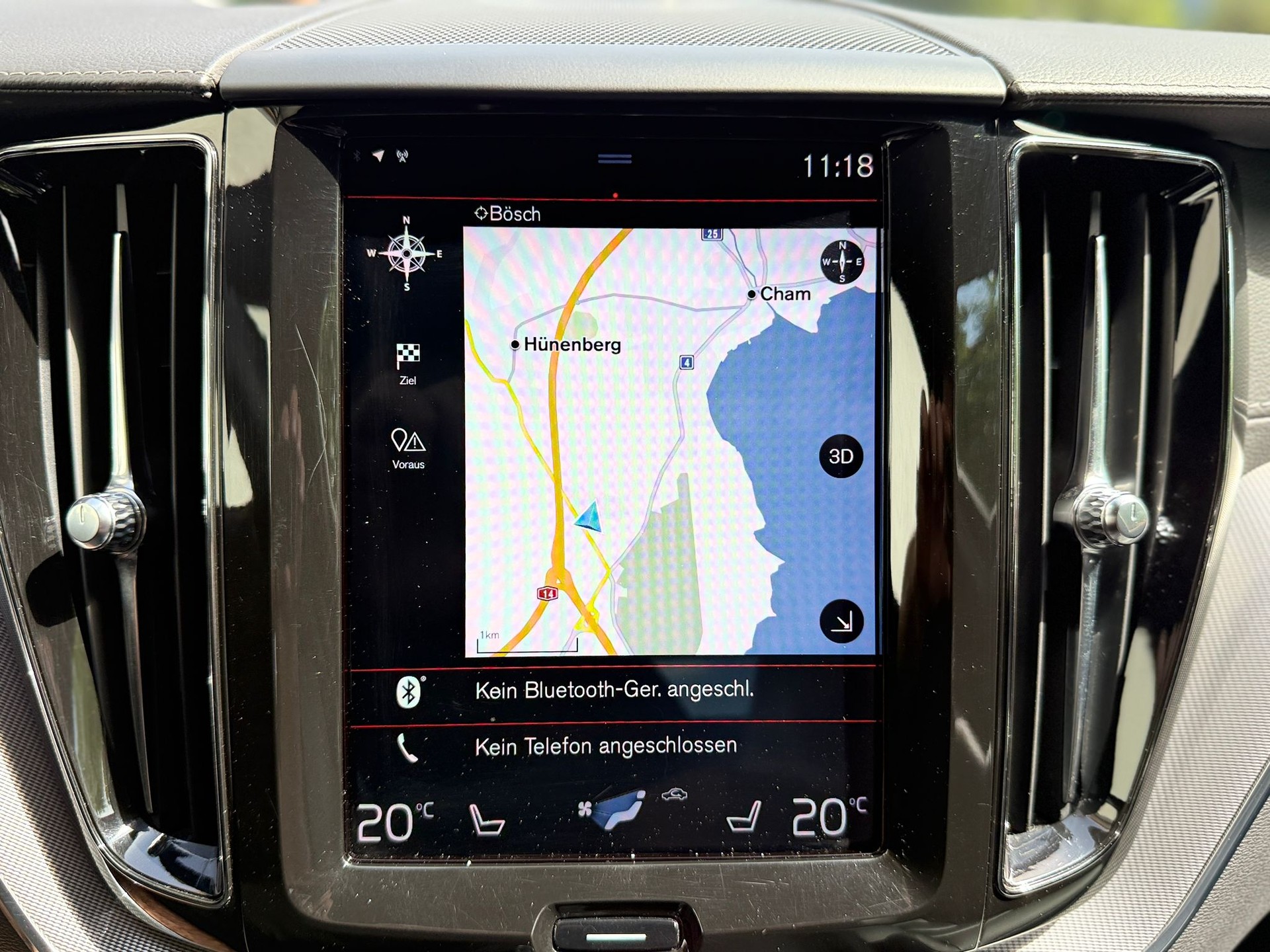 VOLVO XC60 2.0 T8 TE Inscription eAWD-image-22