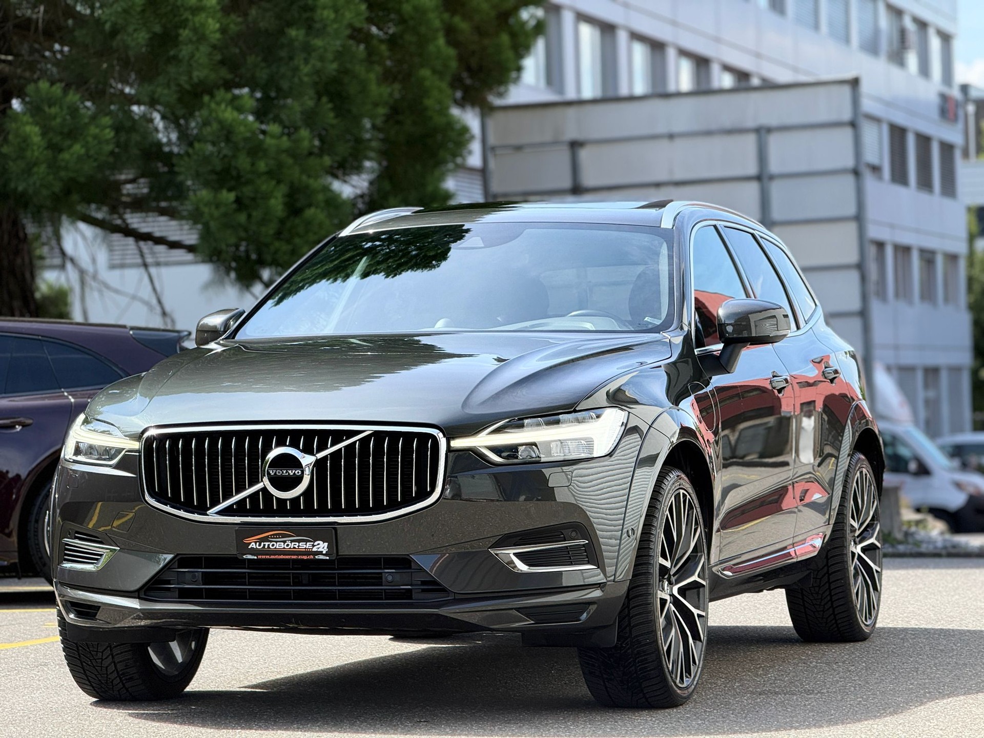 VOLVO XC60 2.0 T8 TE Inscription eAWD