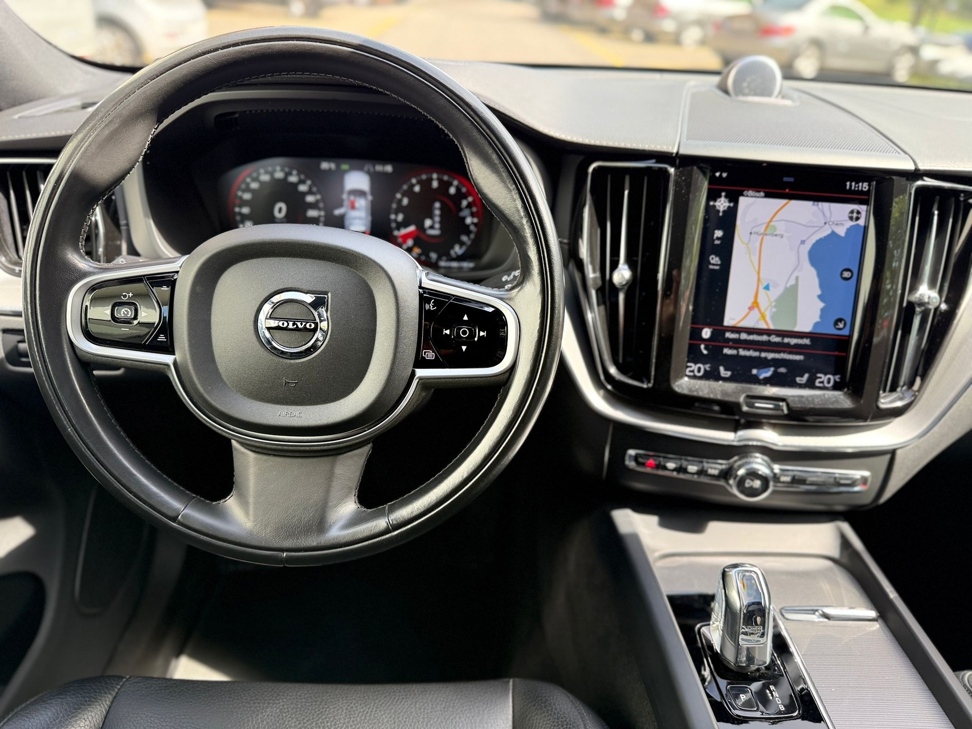 VOLVO XC60 2.0 T8 TE Inscription eAWD-image-14