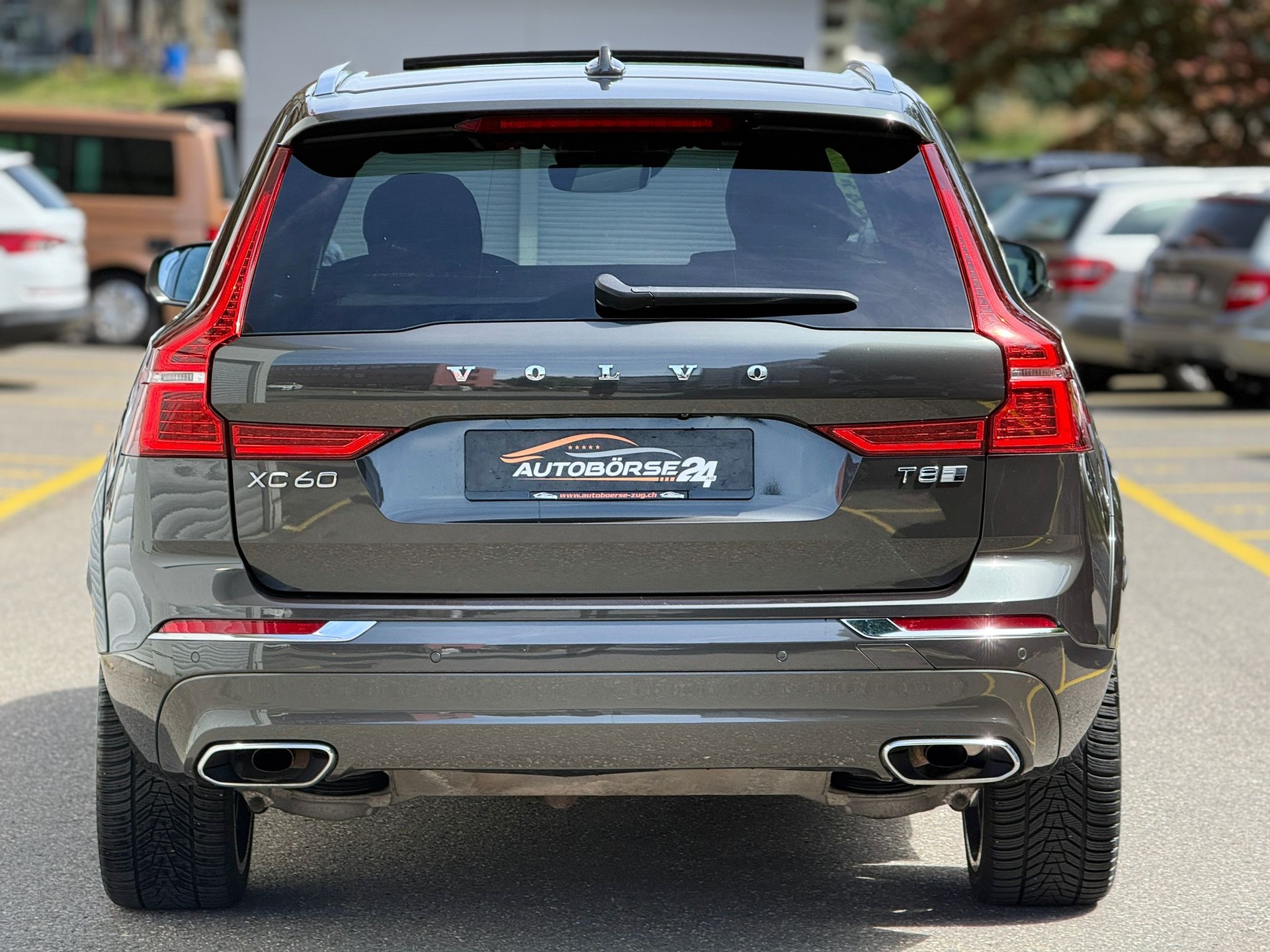 VOLVO XC60 2.0 T8 TE Inscription eAWD-image-5