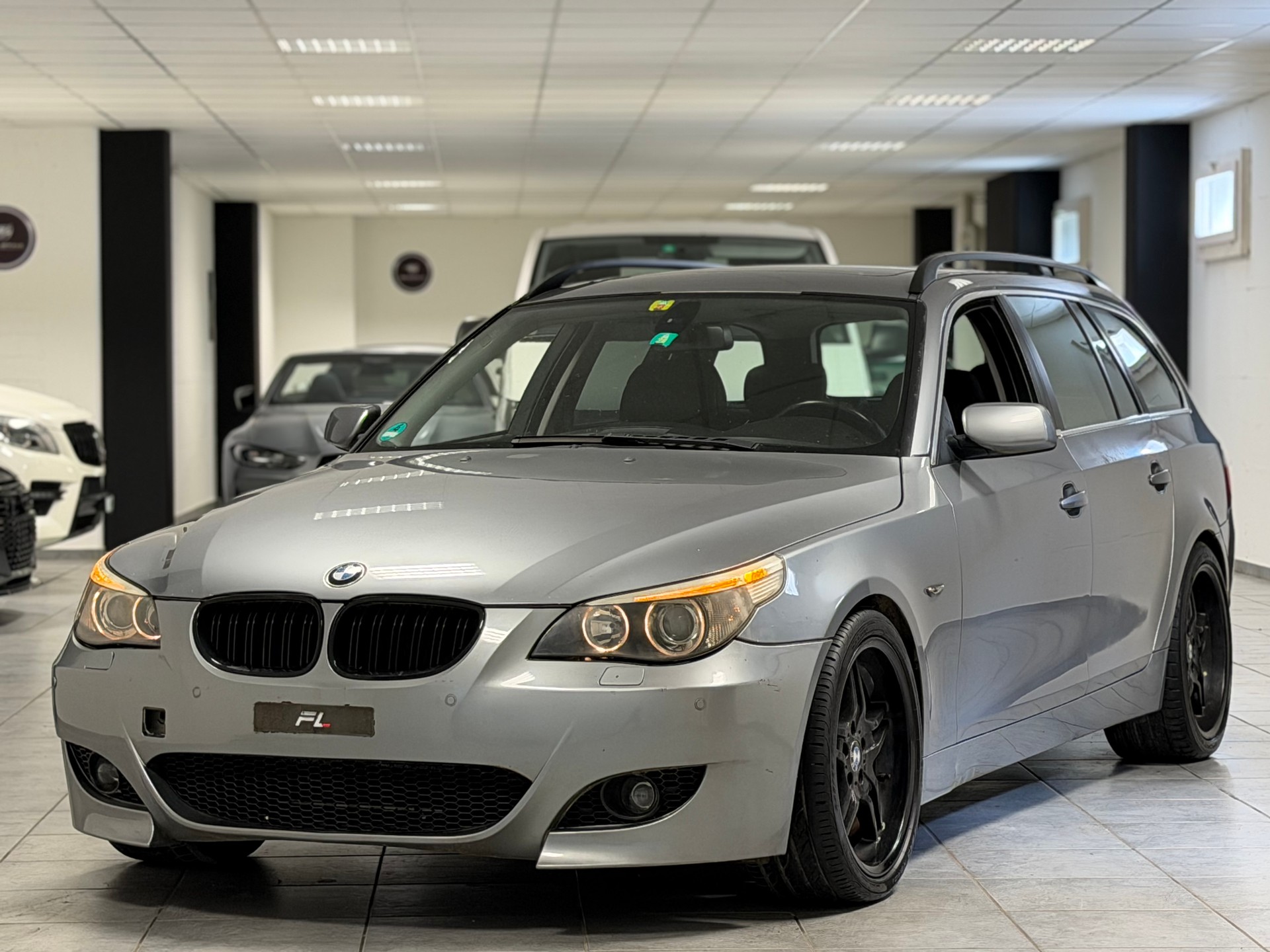 BMW 530xi Touring