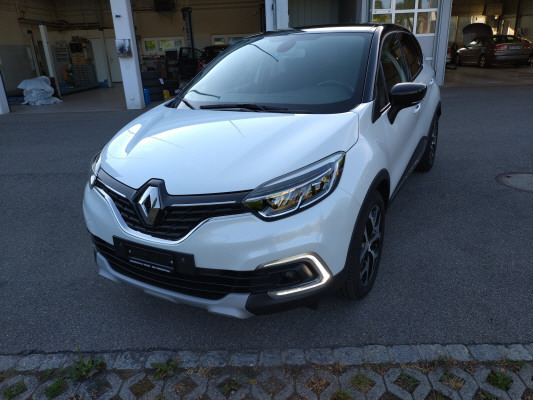 RENAULT Captur 1.3 T Intens