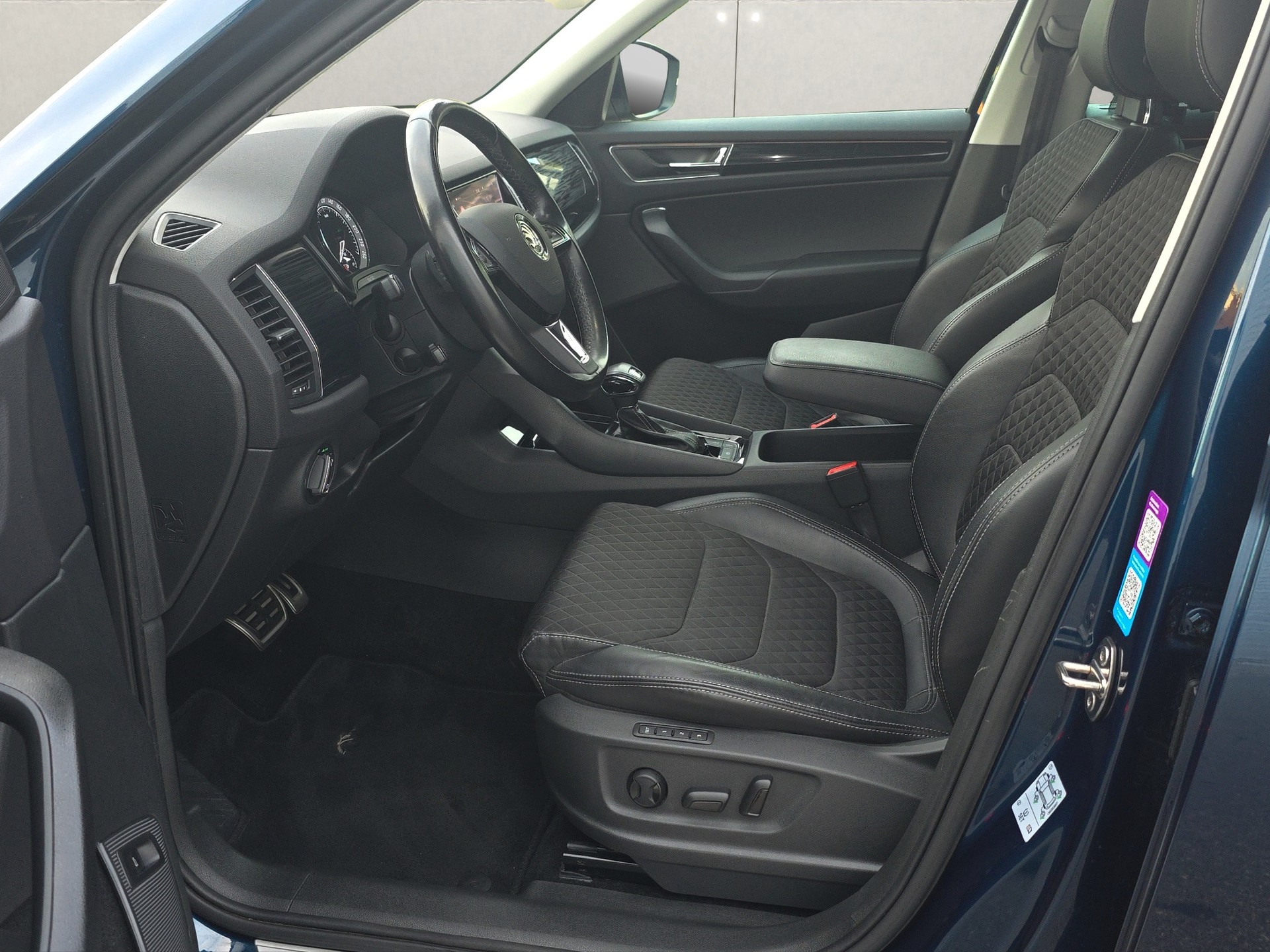 SKODA Kodiaq 2.0 TDI CR Style4x4 DSG-image-8