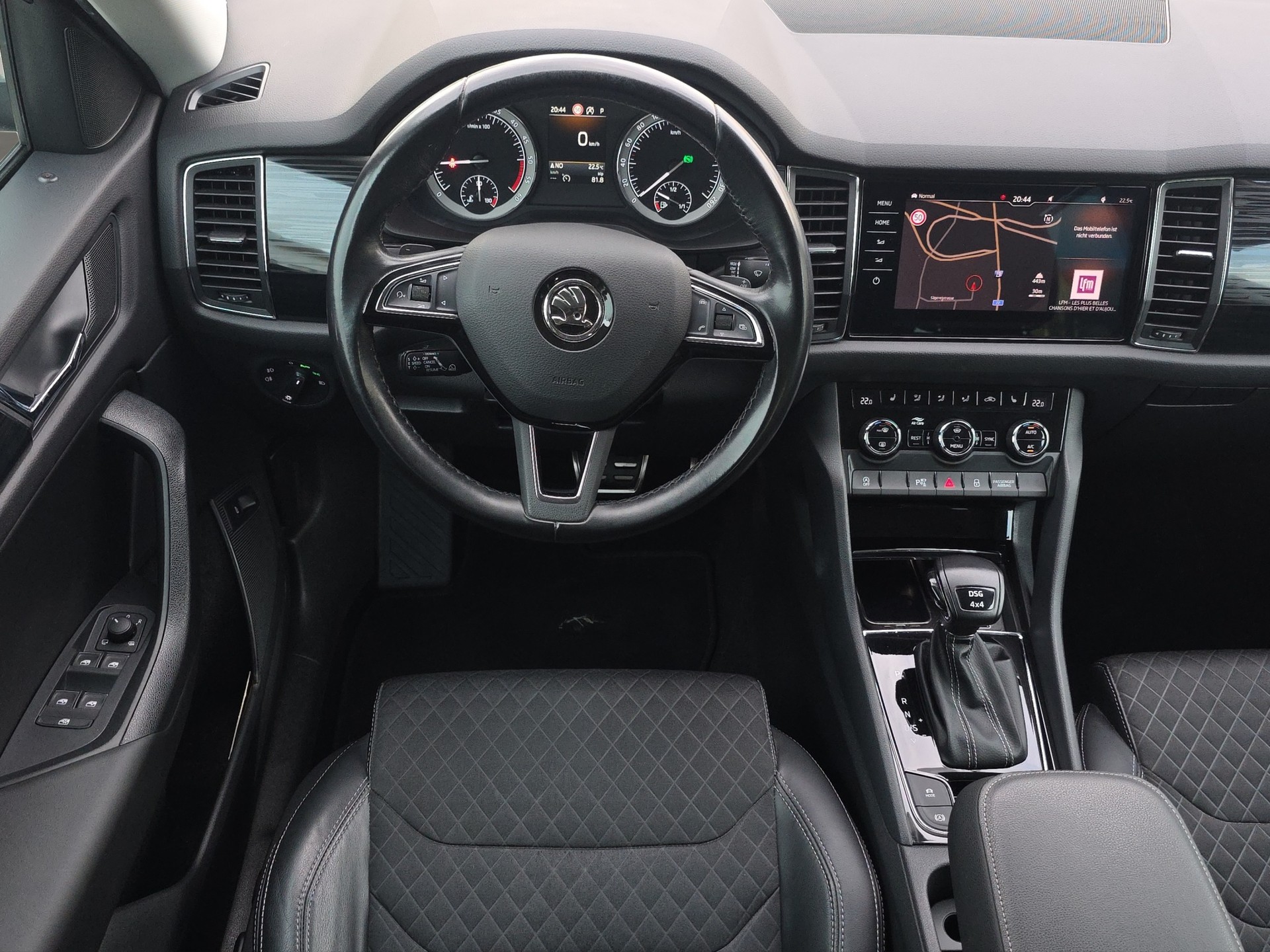 SKODA Kodiaq 2.0 TDI CR Style4x4 DSG-image-10