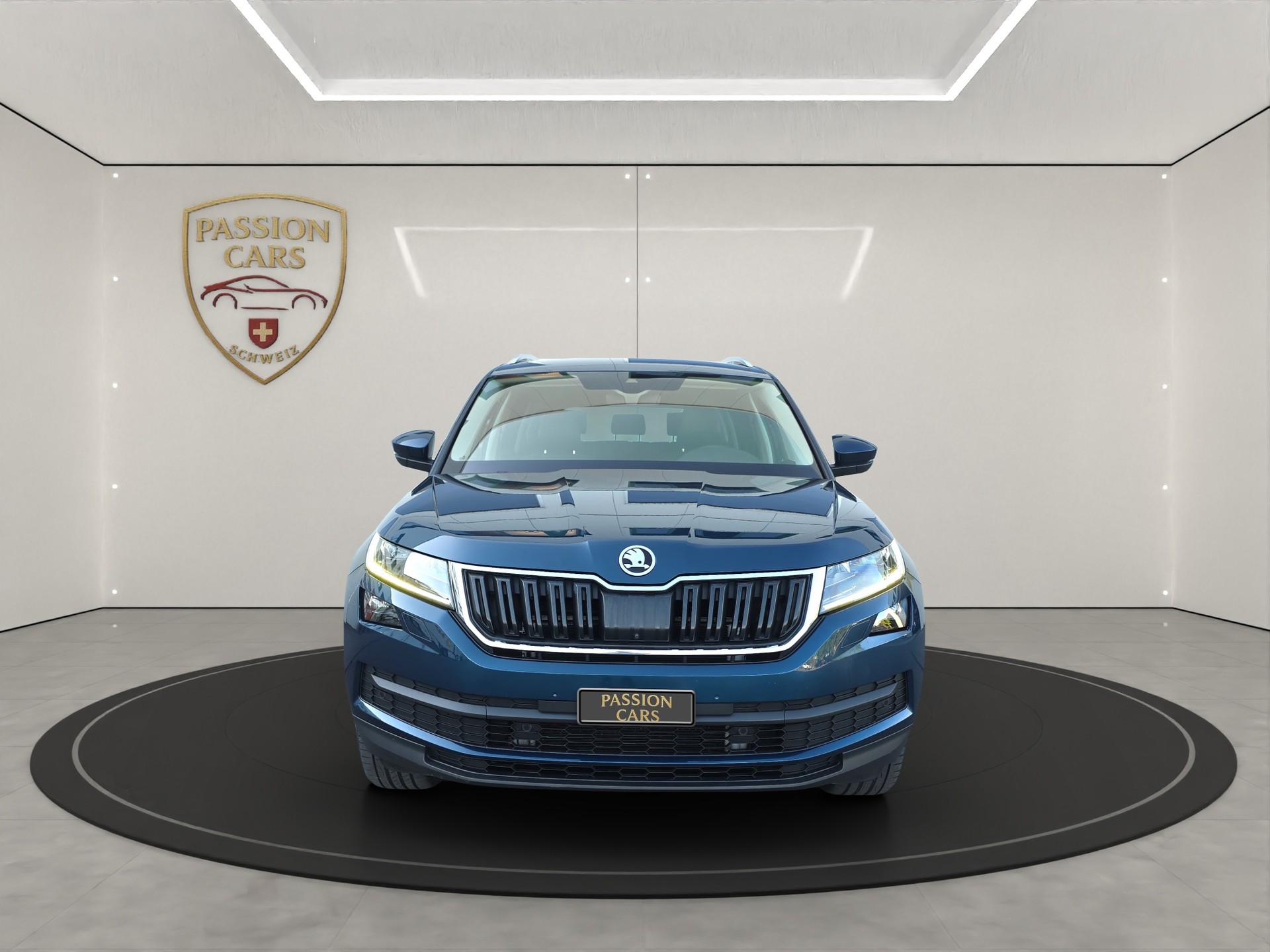SKODA Kodiaq 2.0 TDI CR Style4x4 DSG-image-7